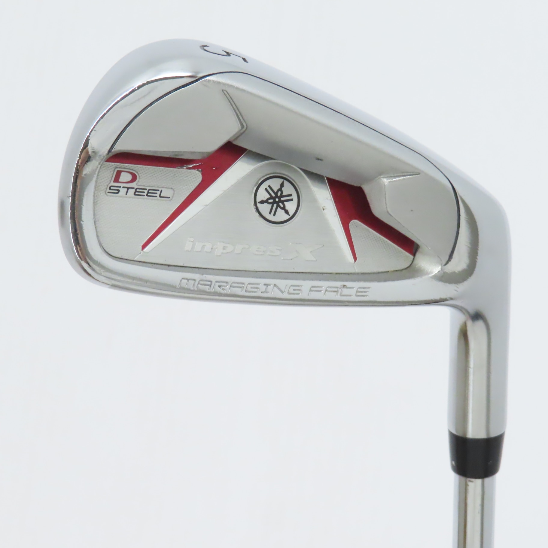 ★ヤマハ　インプレスX Dフォージド　N.S.Pro.850G H ★ ☆ヤマハ インプレスX Dフォージド N.S.Pro.850G H ☆ Golf Iron