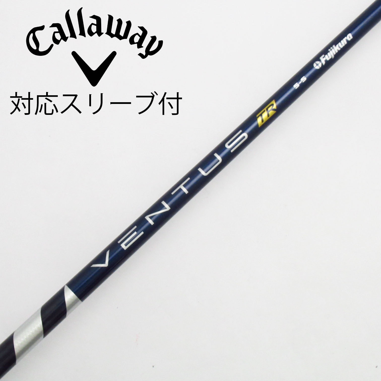 ventus tr blue 6s オノフスリーブ付き Titleist タイトリスト TSR ドライバー用 VENTUS TR BLUE