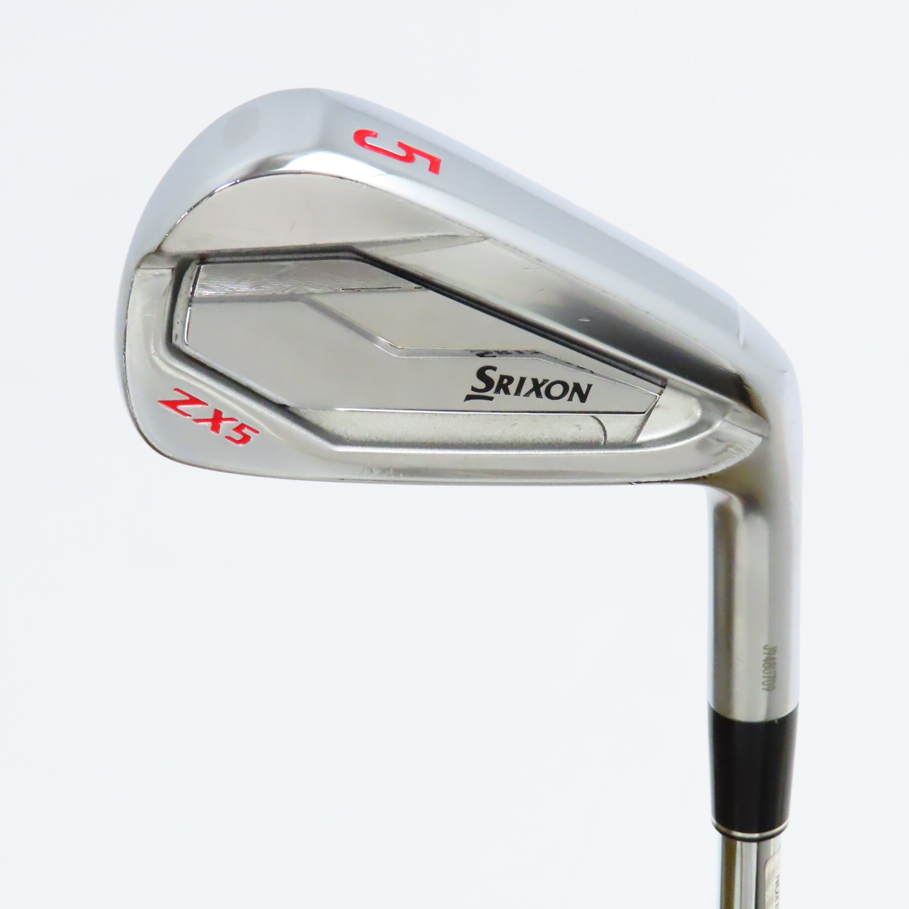 中古ダンロップ スリクソンZXi5 TRAVIL85R5本セット右 ダンロップ スリクソン ZXi5 アイアン 6本セット [NS PRO MODUS3