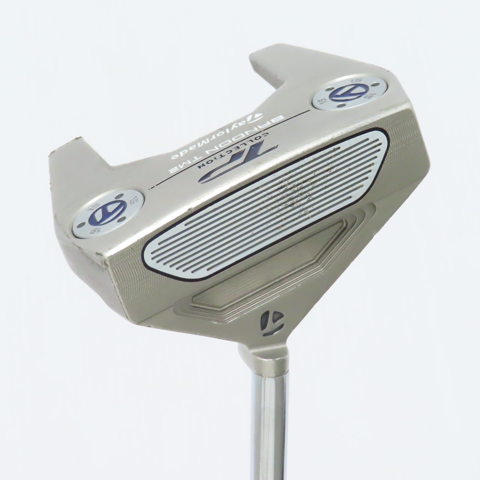 中古】TP コレクション ハイドロブラスト BANDON TM2 パター スチール