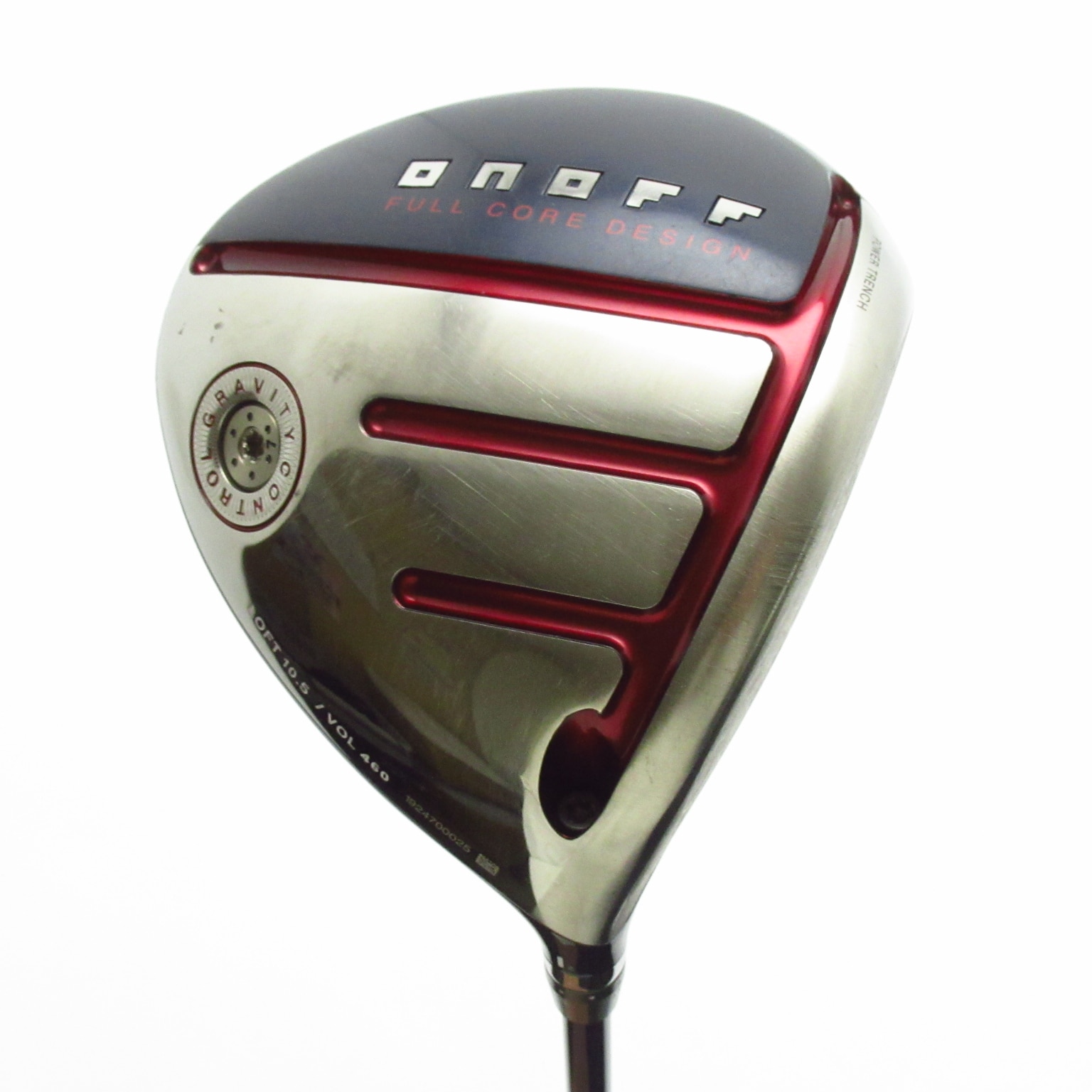 中古】ONOFF AKA [2020] ドライバー (オノフ) AKA 通販｜GDO中古