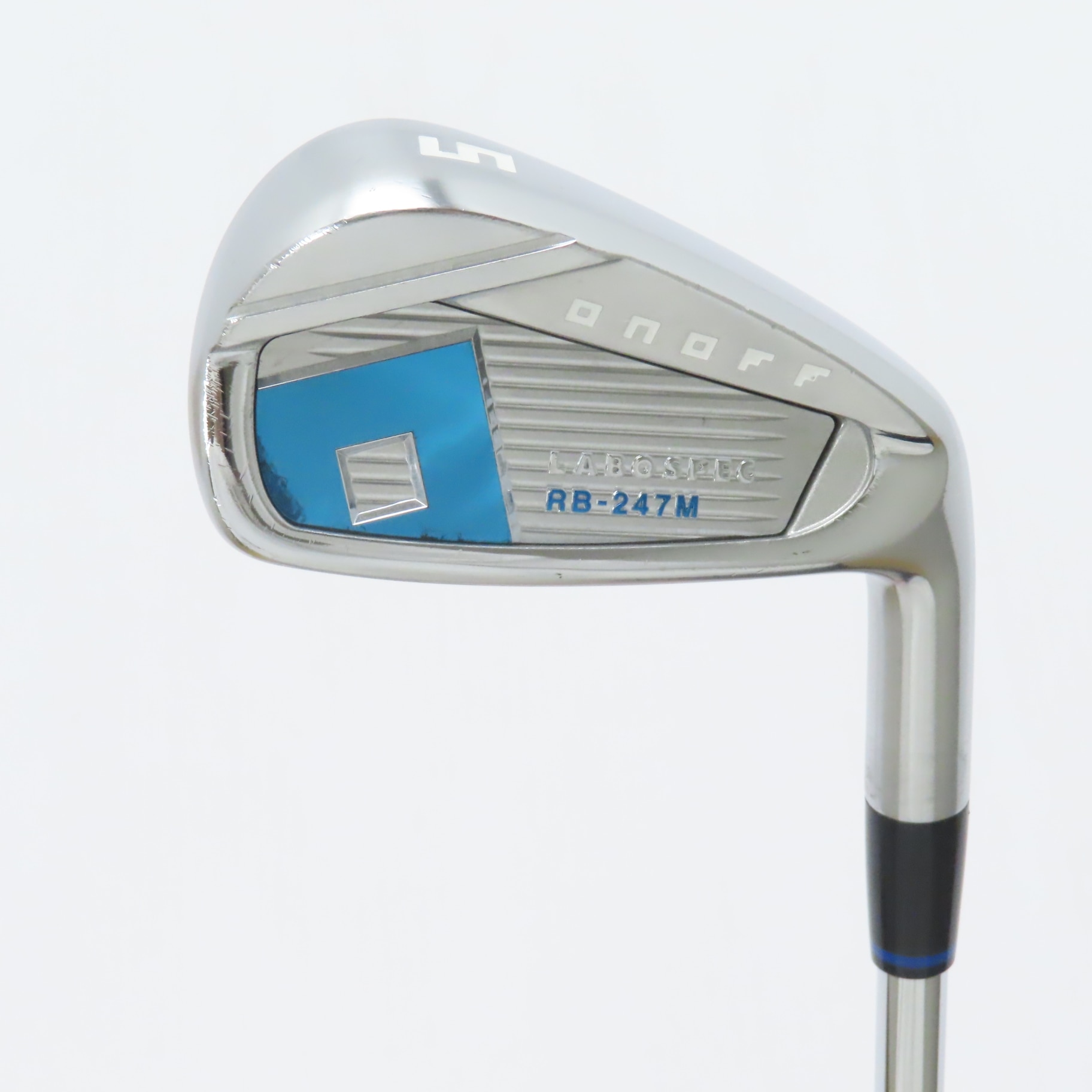 中古】ONOFF LABOSPEC RB-247M アイアン N.S.PRO 950GH neo 24 S