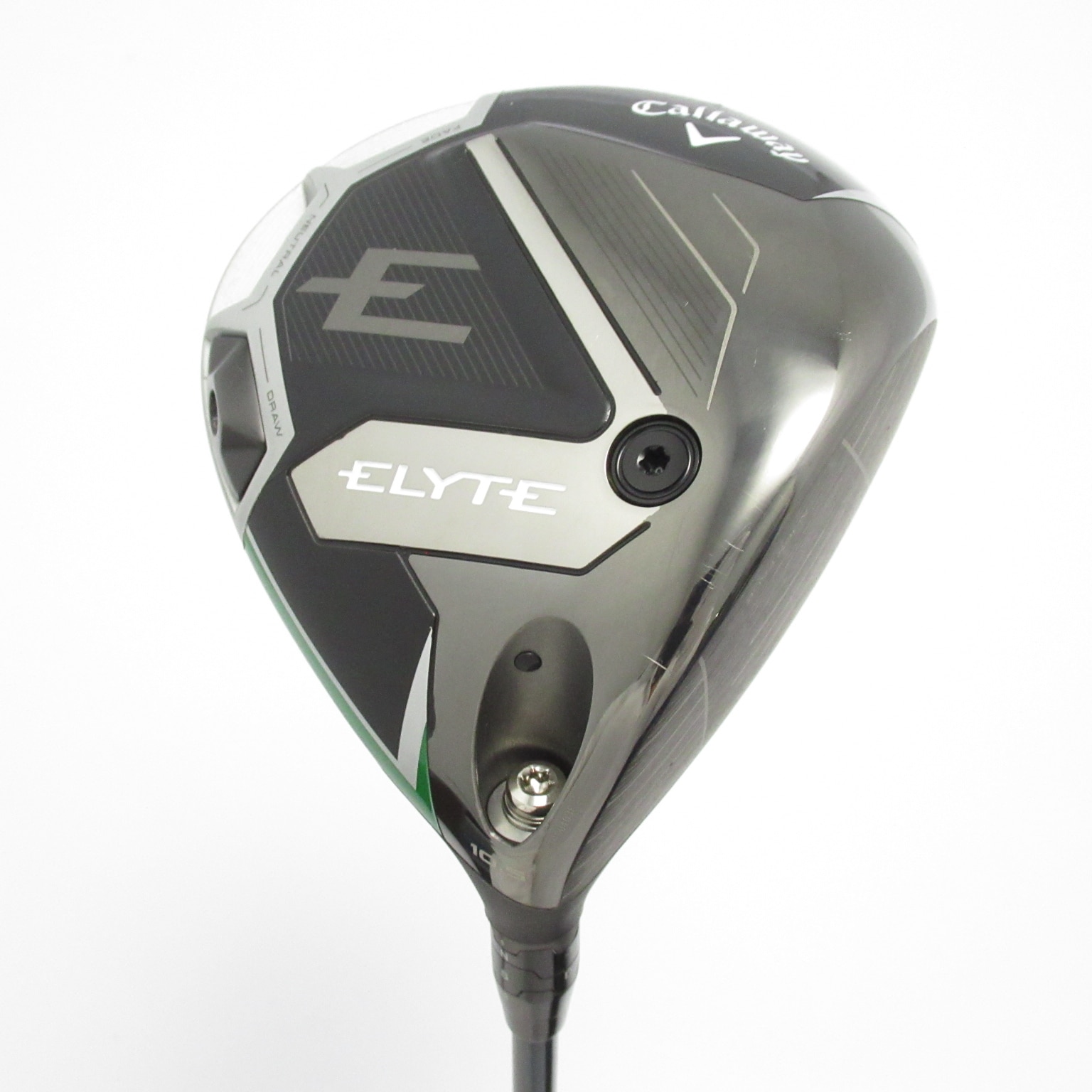 中古】エリート ドライバー VENTUS GREEN 5 for Callaway 10.5 S C