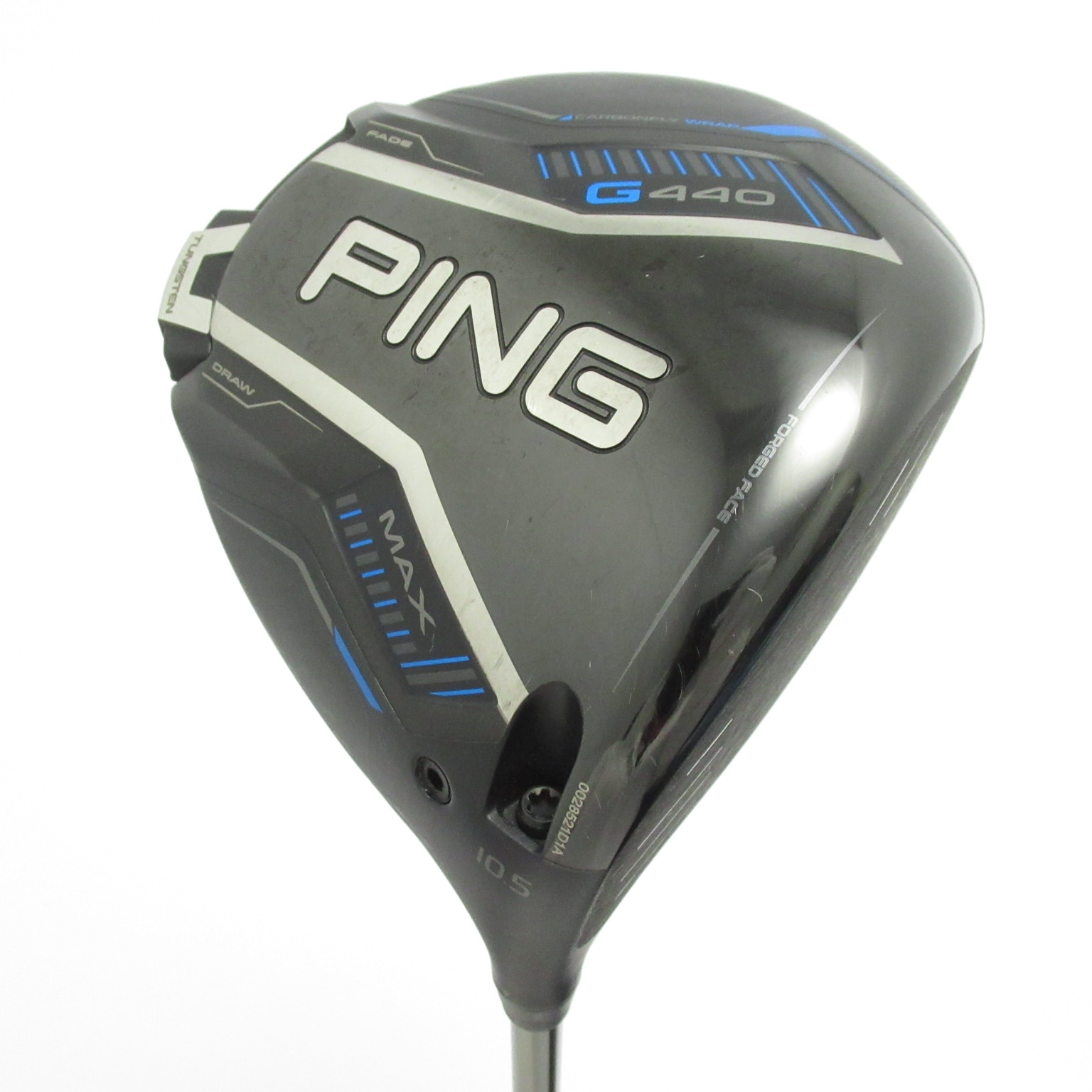 G440 MAX 10.5° PING TOUR 2.0 Chrome 65S 中古】G440 MAX ドライバー PING TOUR 2.0 CHROME 65 10.5 R C