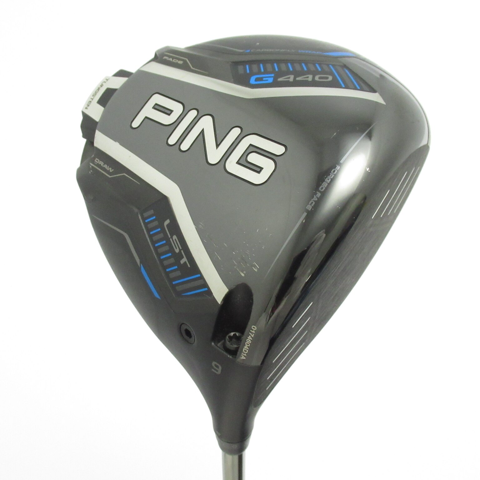 PING G440純正ツアークローム2.0 65R 中古】G440 LST ドライバー PING TOUR 2.0 CHROME 65 9 S C