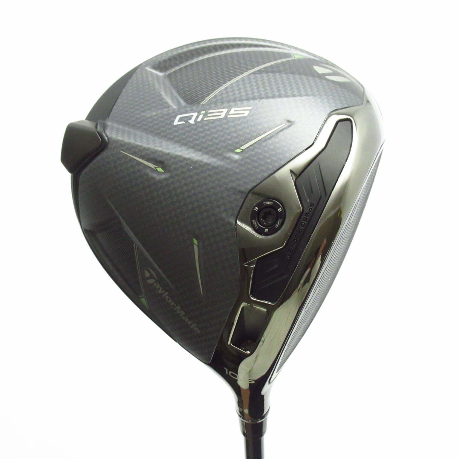中古】Qi35 ドライバー (テーラーメイド) 通販｜GDO中古ゴルフクラブ