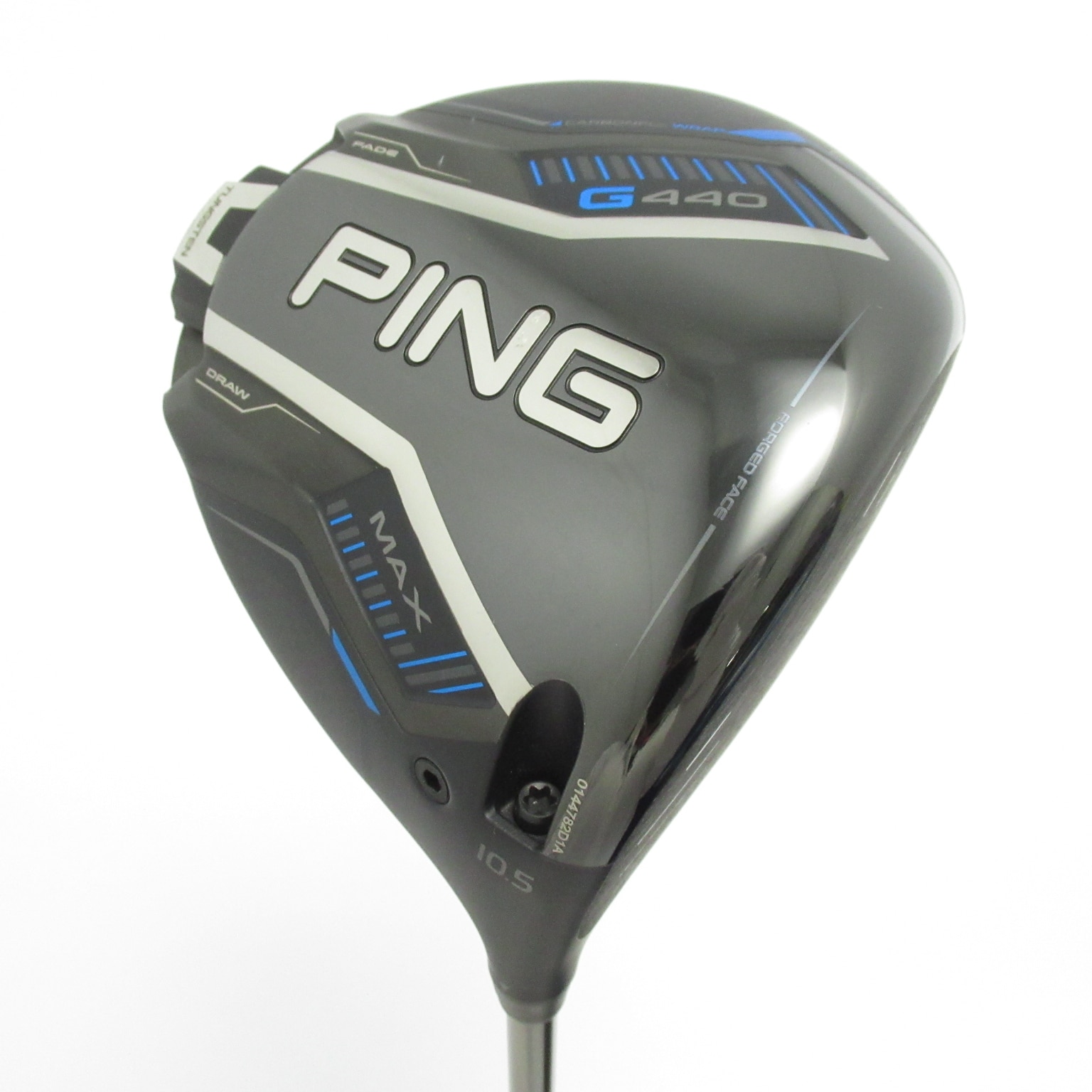 PING G440純正ツアークローム2.0 65R 新品 G440純正 TOUR 2.0 クローム 65X ピン 7W用 シャフト