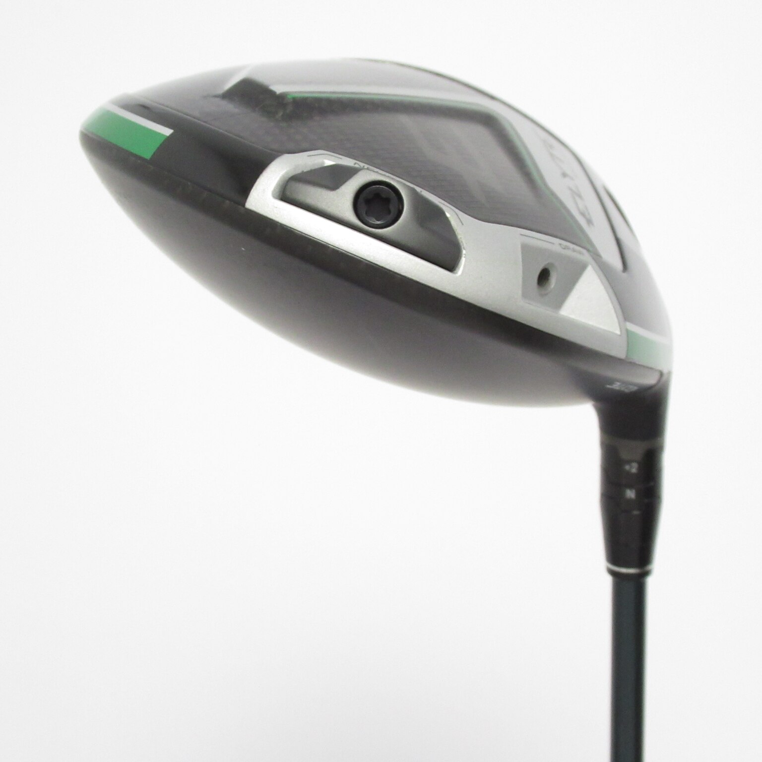 中古】エリート MAX FAST ドライバー LIN-Q GREEN 40 for