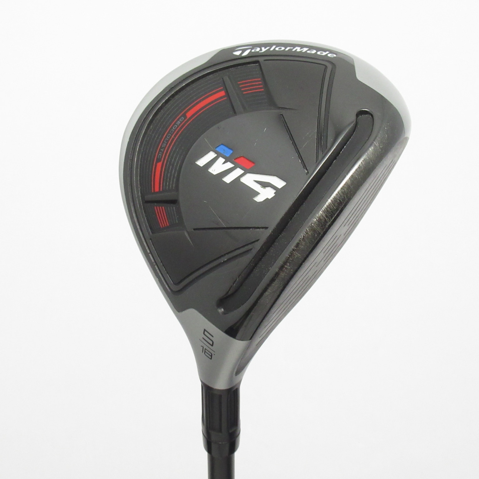 M4 フェアウェイウッド 5W ツアーad iz 6S 中古】M4 フェアウェイウッド Tour AD IZ-6 18 S CD