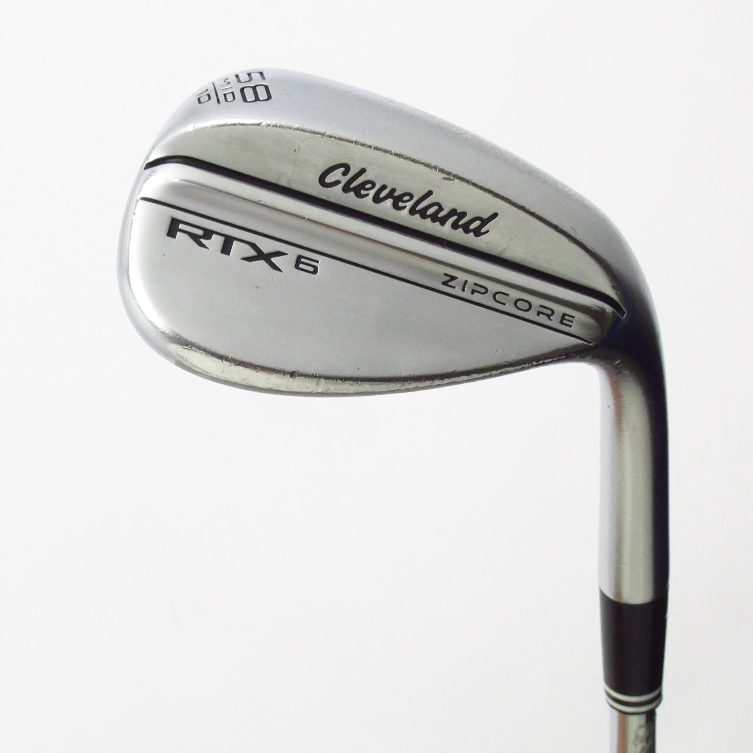 クリーブランド RTX6 ZIPCORE ウェッジ 56 50 クリーブランド
