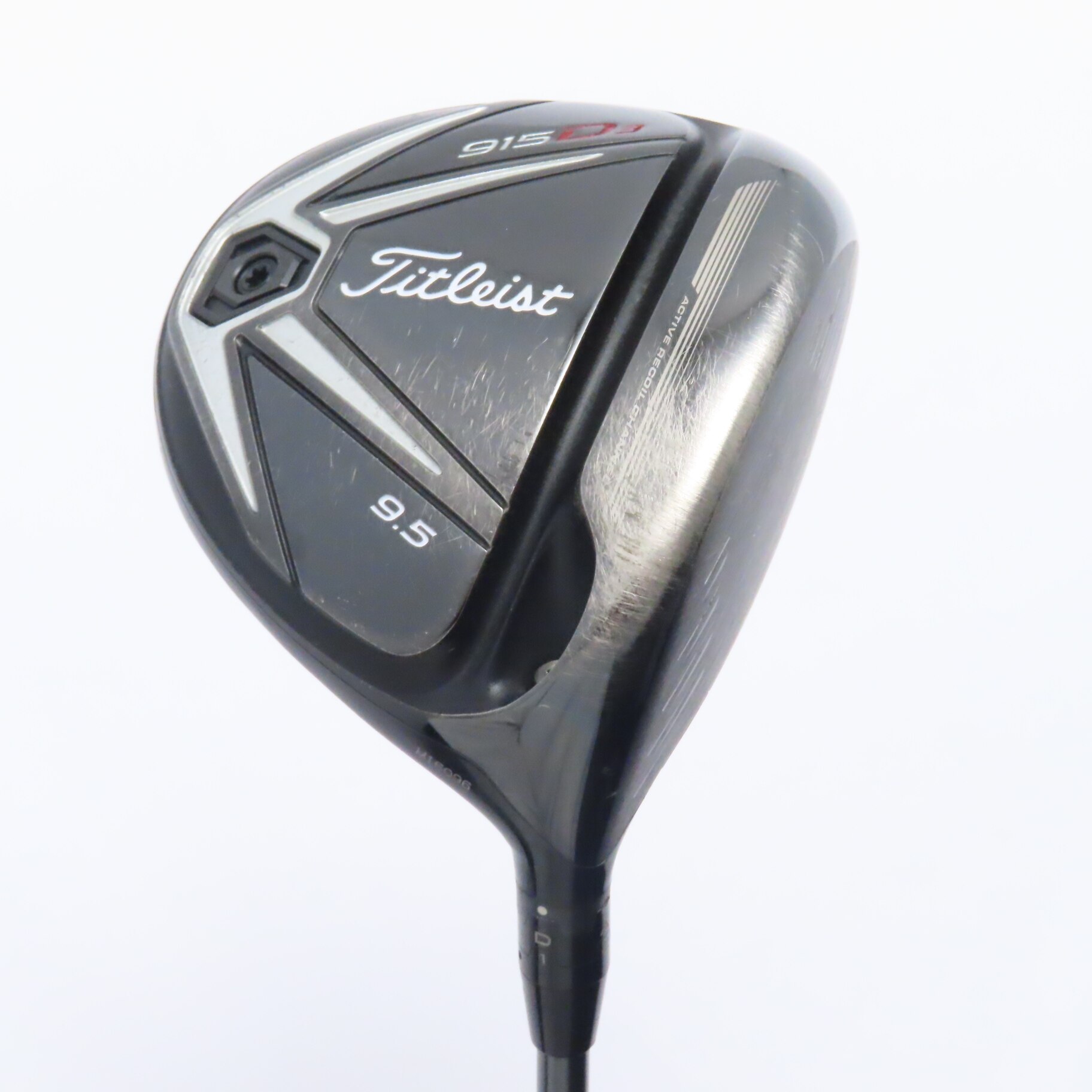 タイトリスト 915D2 ドライバー Speeder 661 EVOLUTION 5 9.5度 S 日本