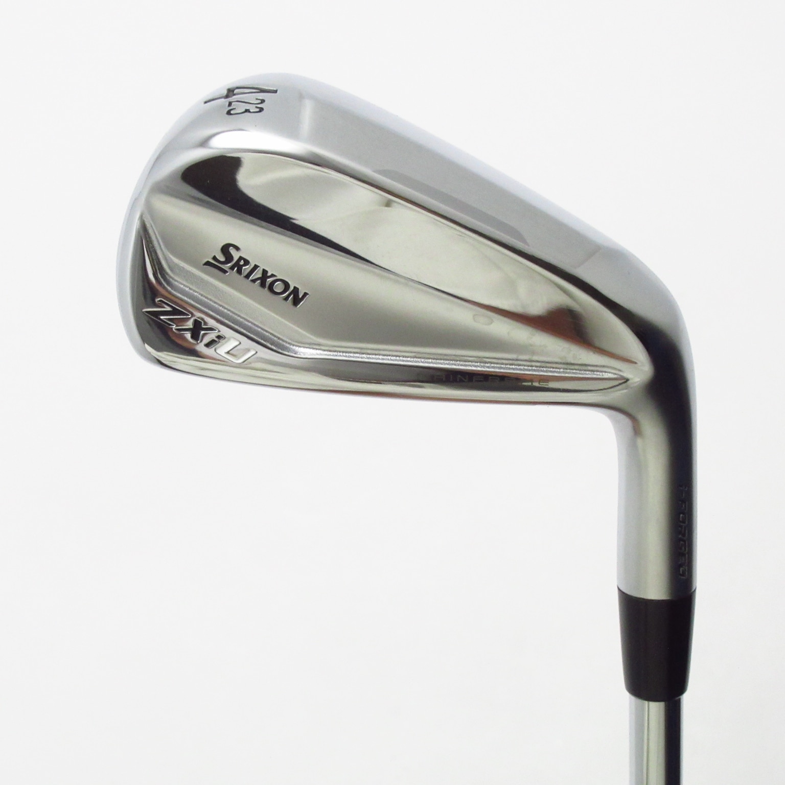 中古】スリクソン ZXiU ユーティリティ Dynamic Gold MID 95