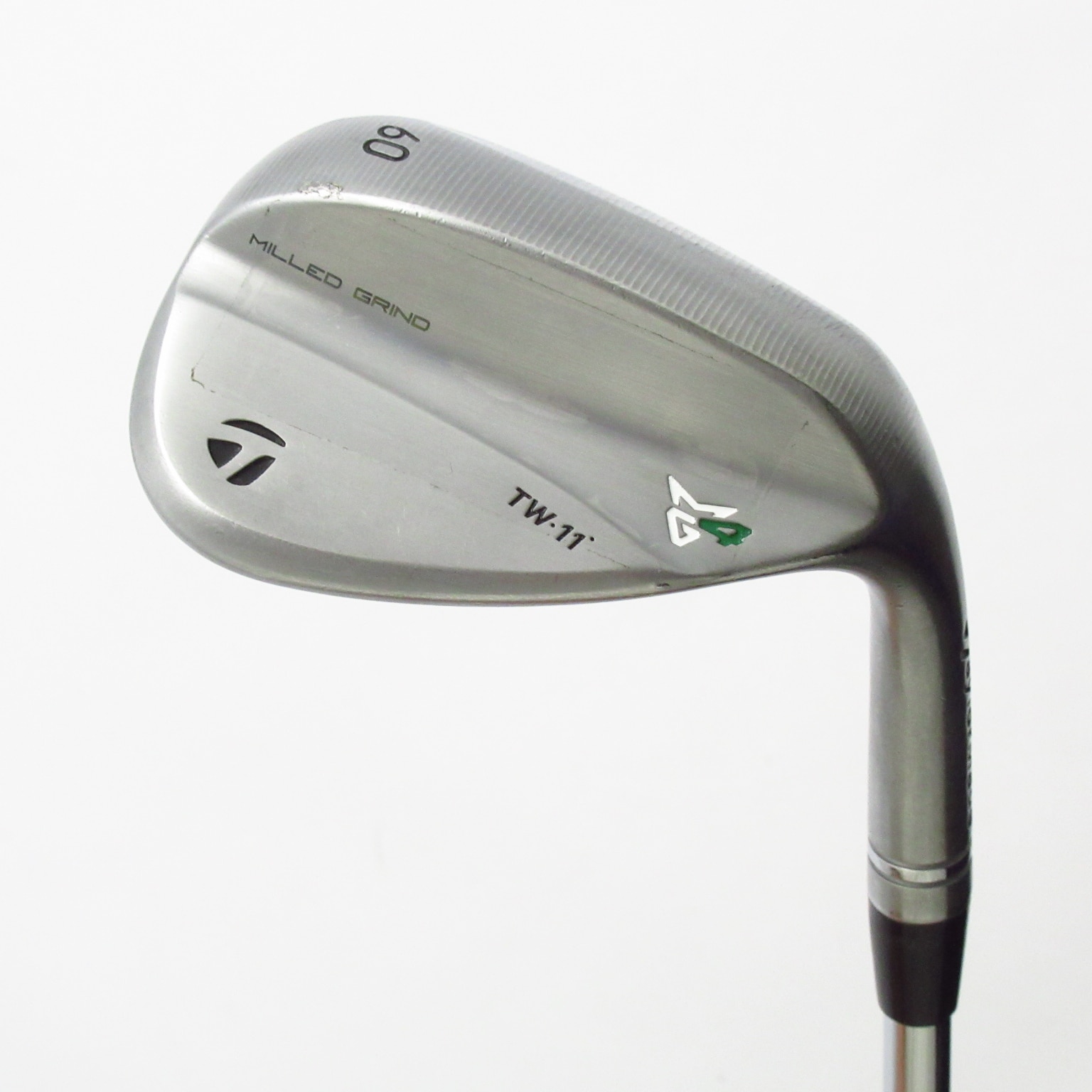 中古】ミルドグラインド4 TW GRIND ウェッジ Dynamic Gold EX