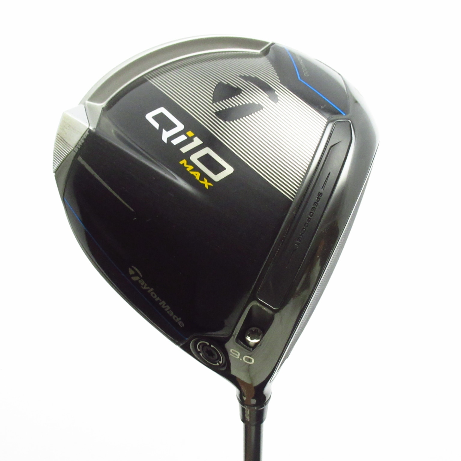 中古】Qi10 MAX ドライバー Diamana TM50 9 S CD(ドライバー