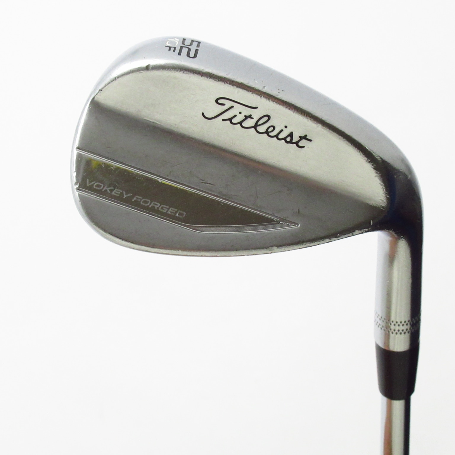 VOKEY FORGED クローム ウェッジ 52° MCI 100-S Titleist Vokey Forged