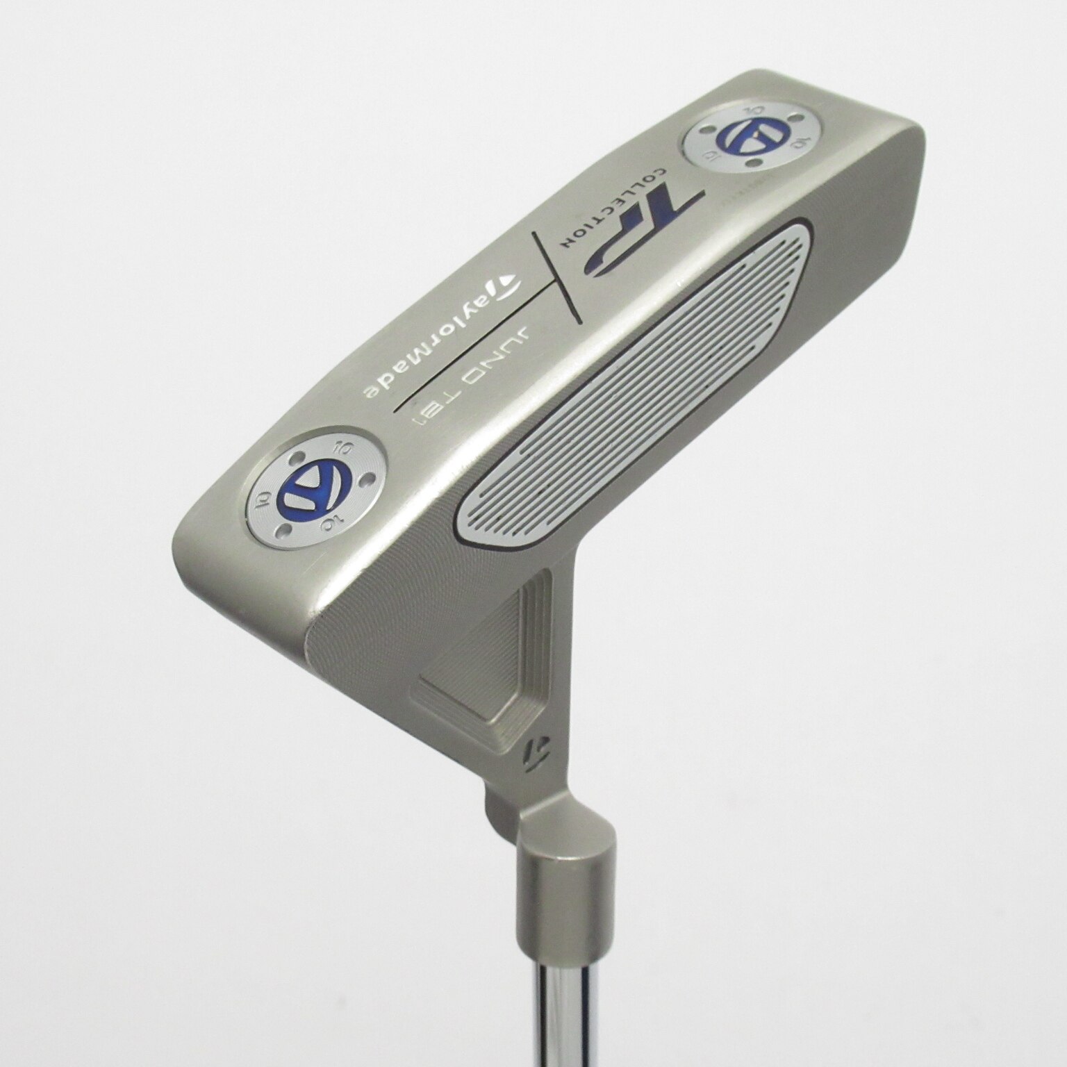 中古TaylorMade TP Juno TB1 パター 中古】TP コレクション ハイドロブラスト JUNO TB1 パター