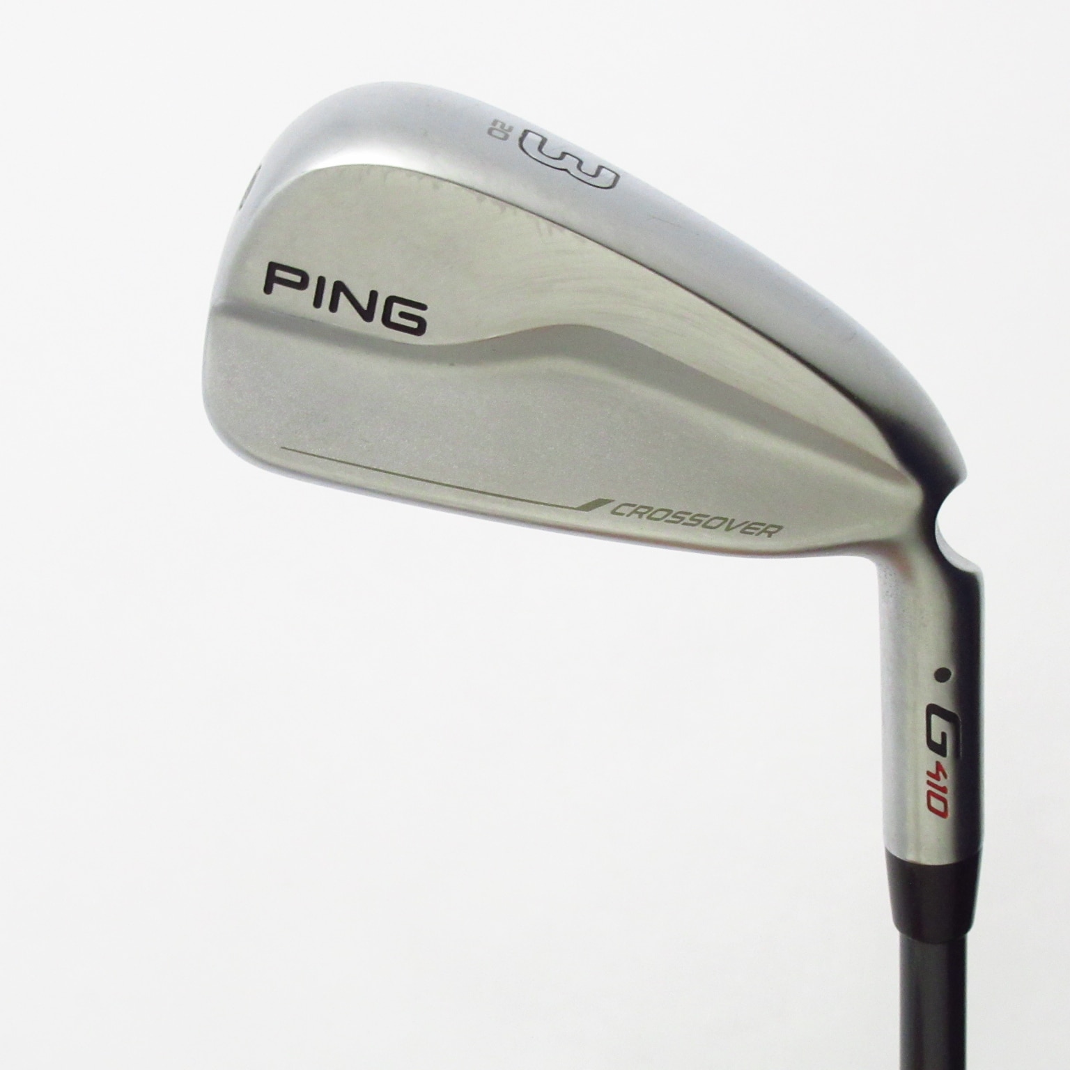 中古】G410 CROSSOVER ユーティリティ ALTA J CB RED 20 S CD