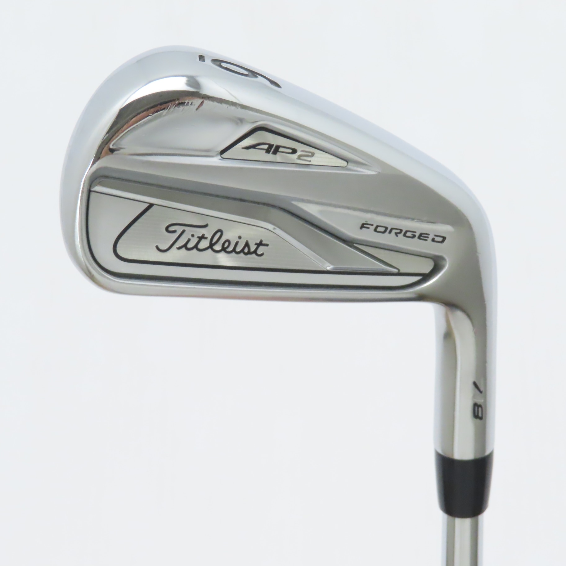 Titleist タイトリスト　AP2 718 5〜P アイアンセット　AMT 718 AP2 - タイトリスト 日本公式サイト