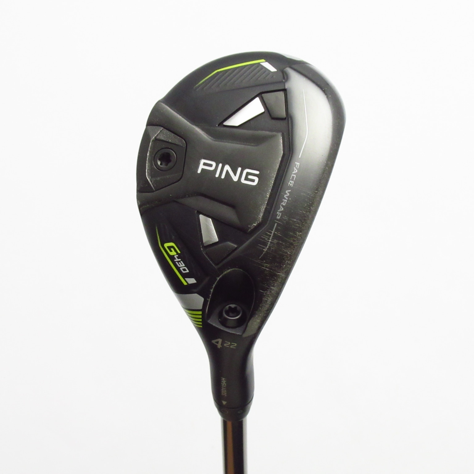 中古】G430 ハイブリッド ユーティリティ PING TOUR 2.0 CHROME