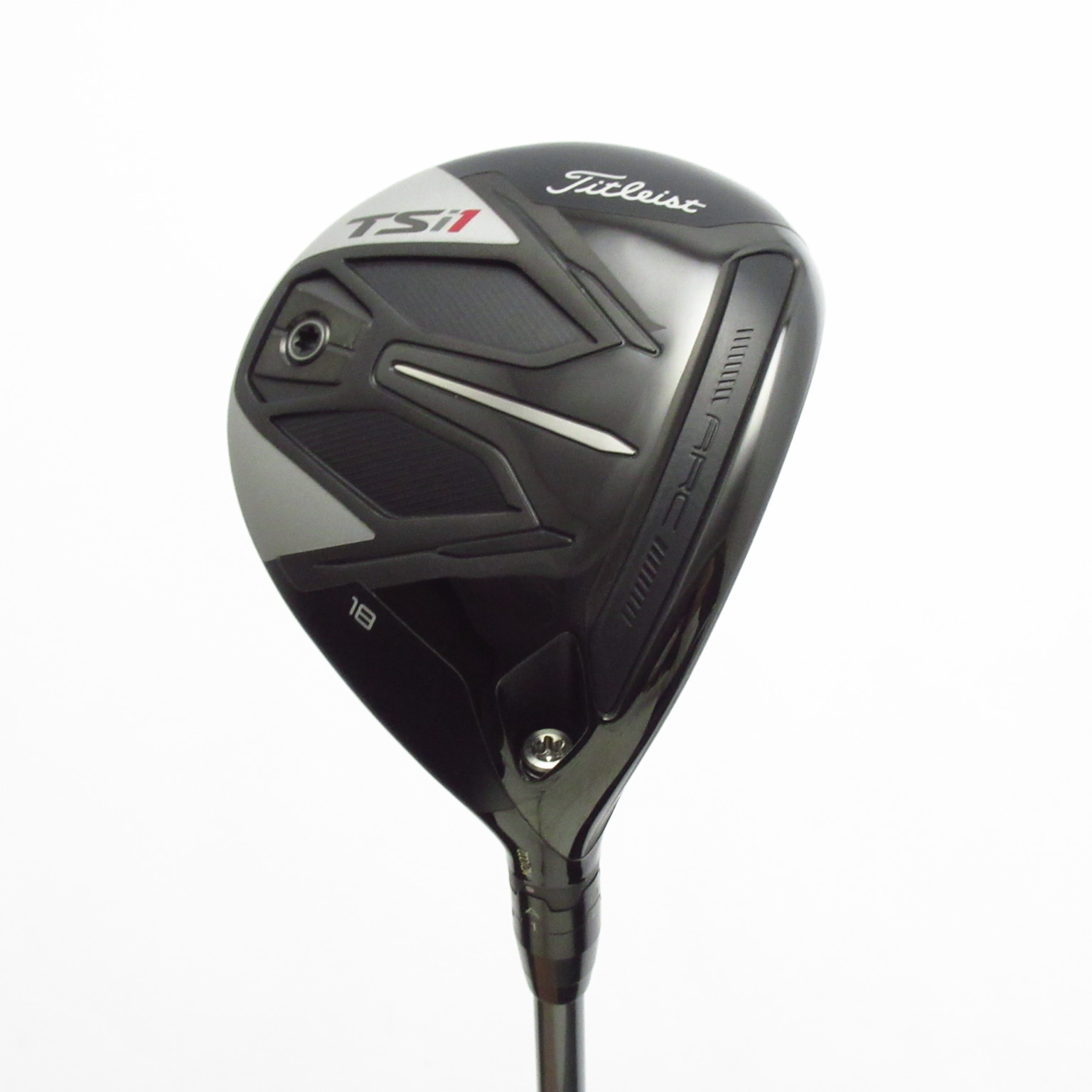 中古】TSi1 フェアウェイウッド TSP013 45 18 SR CD