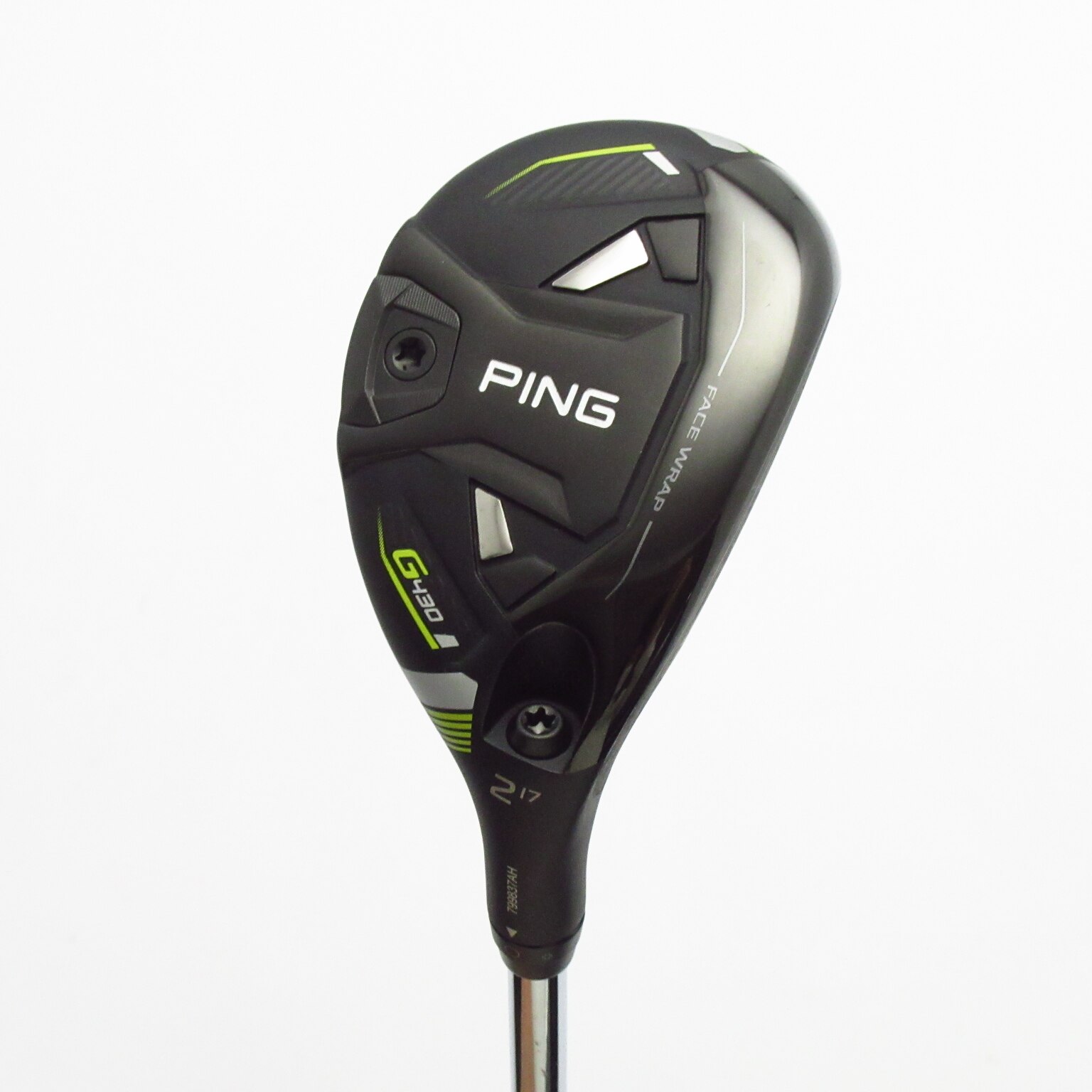 PING G430ユーティリティ
3U  4U  5U    超人気3本セット PING G430 ユーティリティ U4 22度 SR ピン「G430」とスリクソン