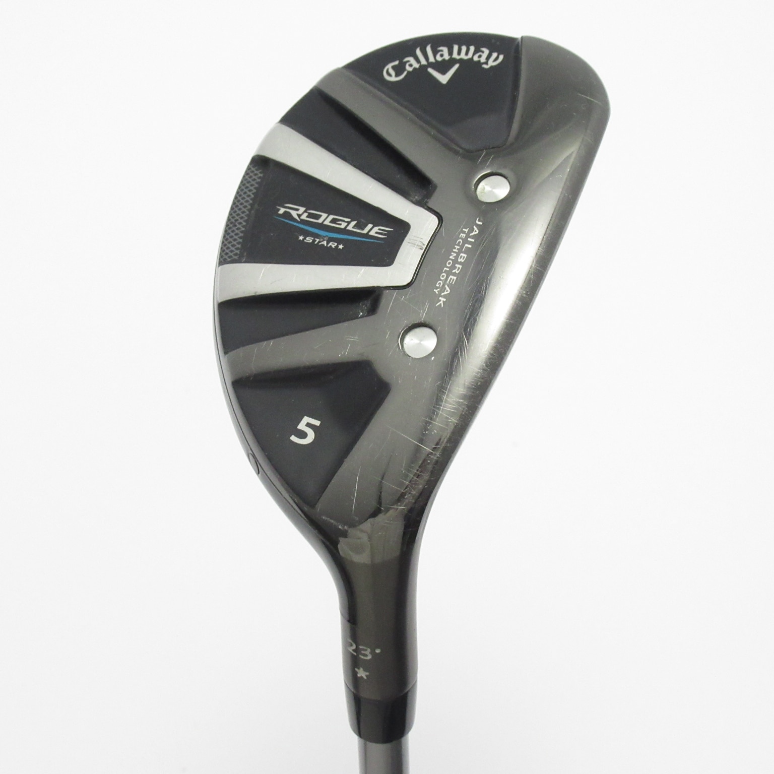お*か様 Callaway ローグスター　5番ユーティリティ 中古】ローグ ユーティリティ (キャロウェイ) 通販｜GDO中古ゴルフクラブ