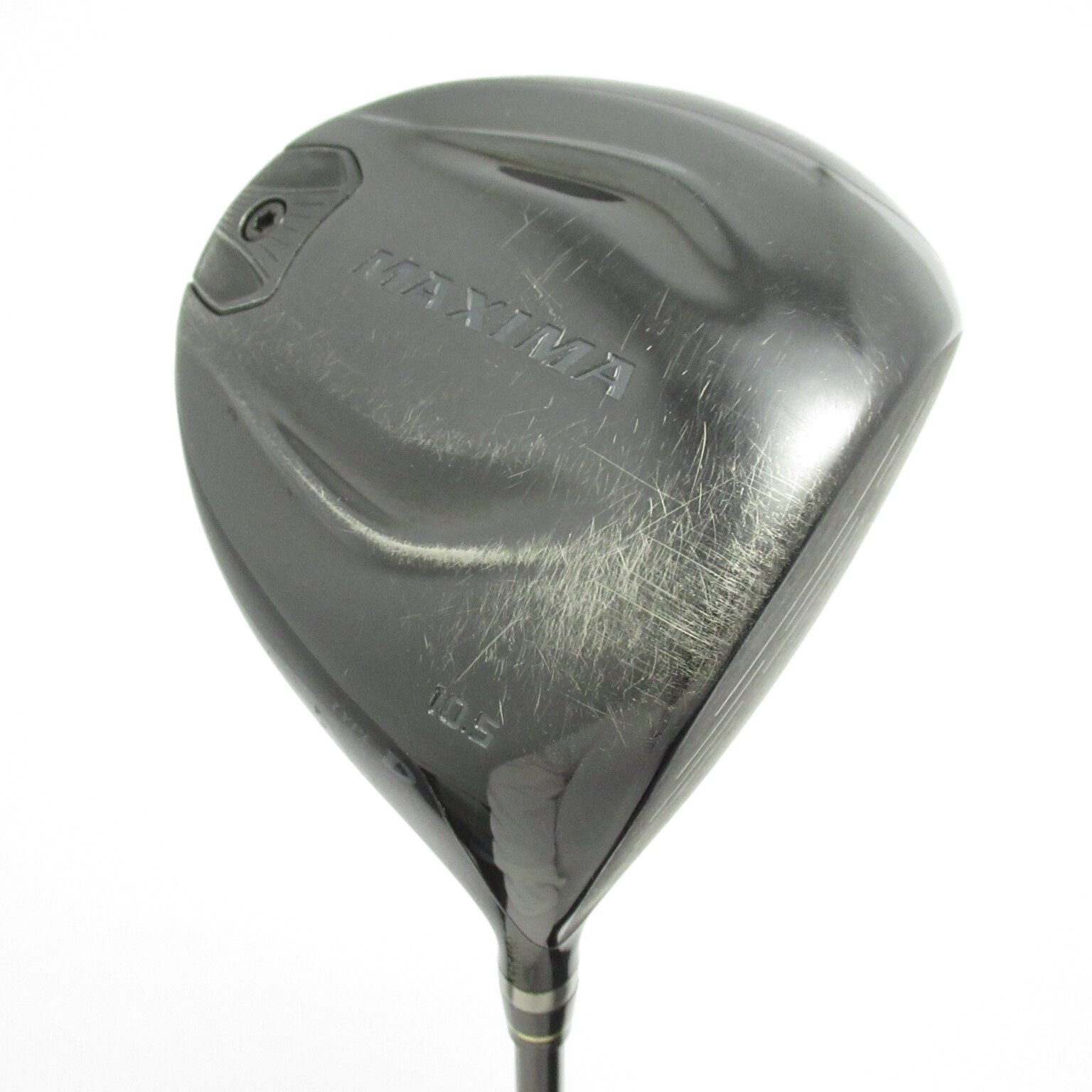 中古】MAXIMA II TYPE D ドライバー Tour AD RM2 10.5 R C(ドライバー