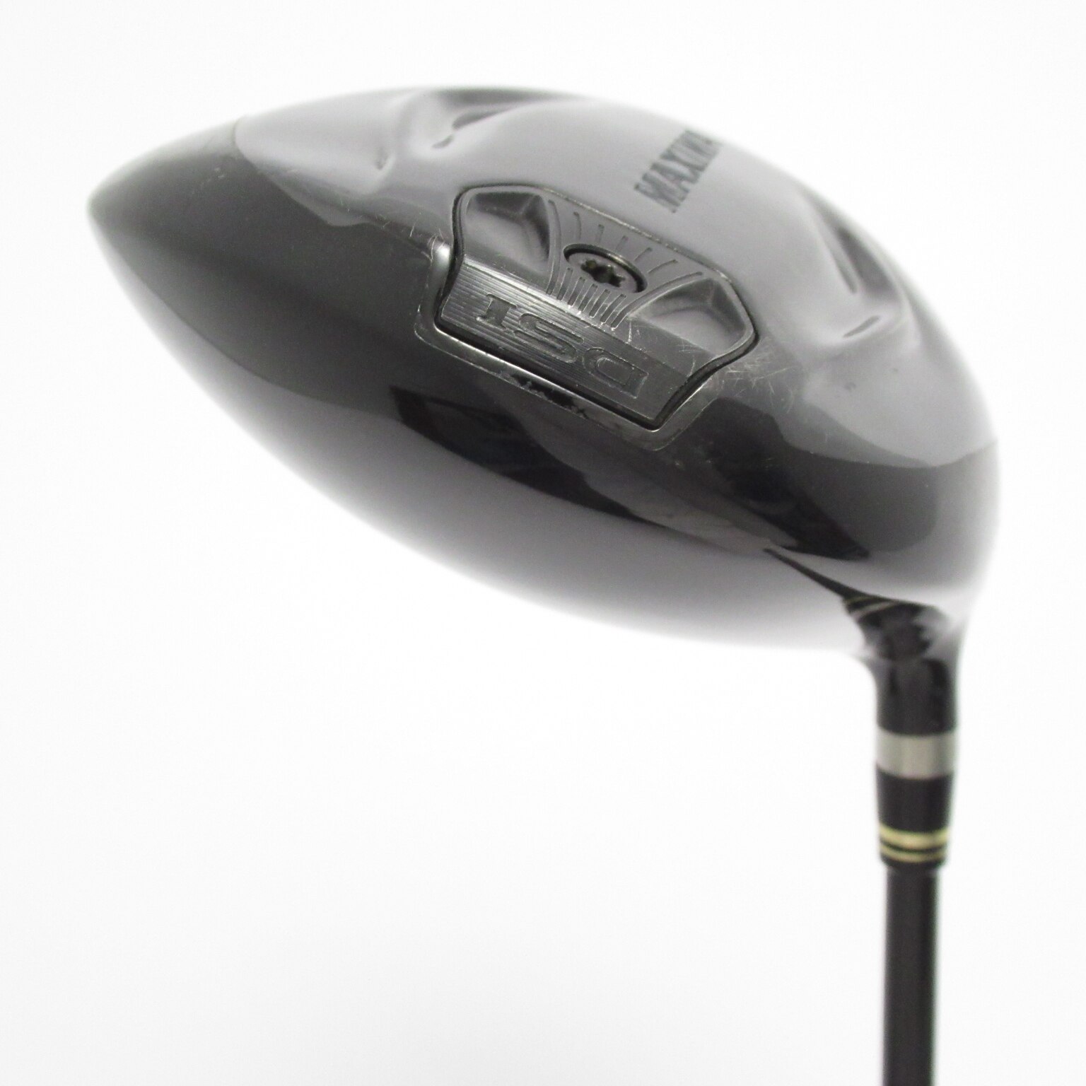 中古】MAXIMA II TYPE D ドライバー Tour AD RM2 10.5 R C(ドライバー