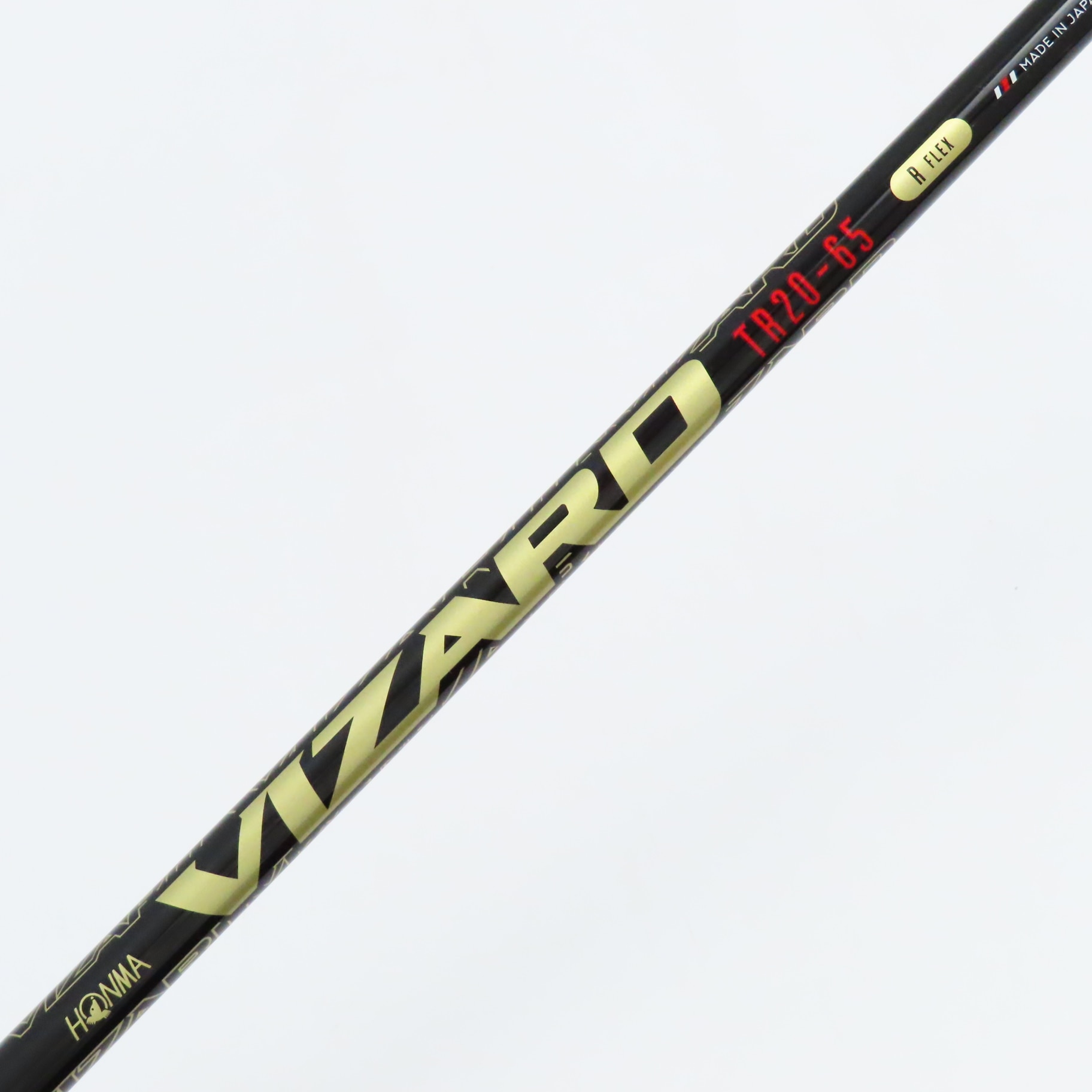 本間ゴルフ TOUR WORLD ツアーワールド TR21-X アイアン VIZARD TR20