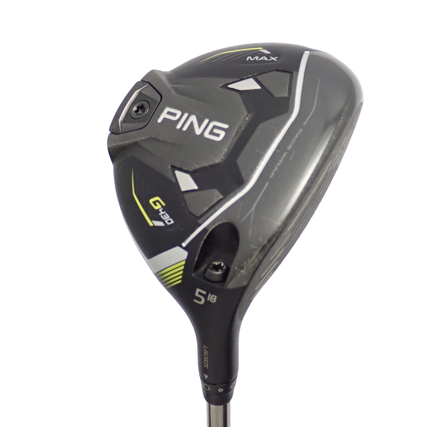 PING ピン　G400 3番　14.5° フェアウェイウッド G400フェアウェイウッド│CLUB PING【PINGオフィシャルサイト】
