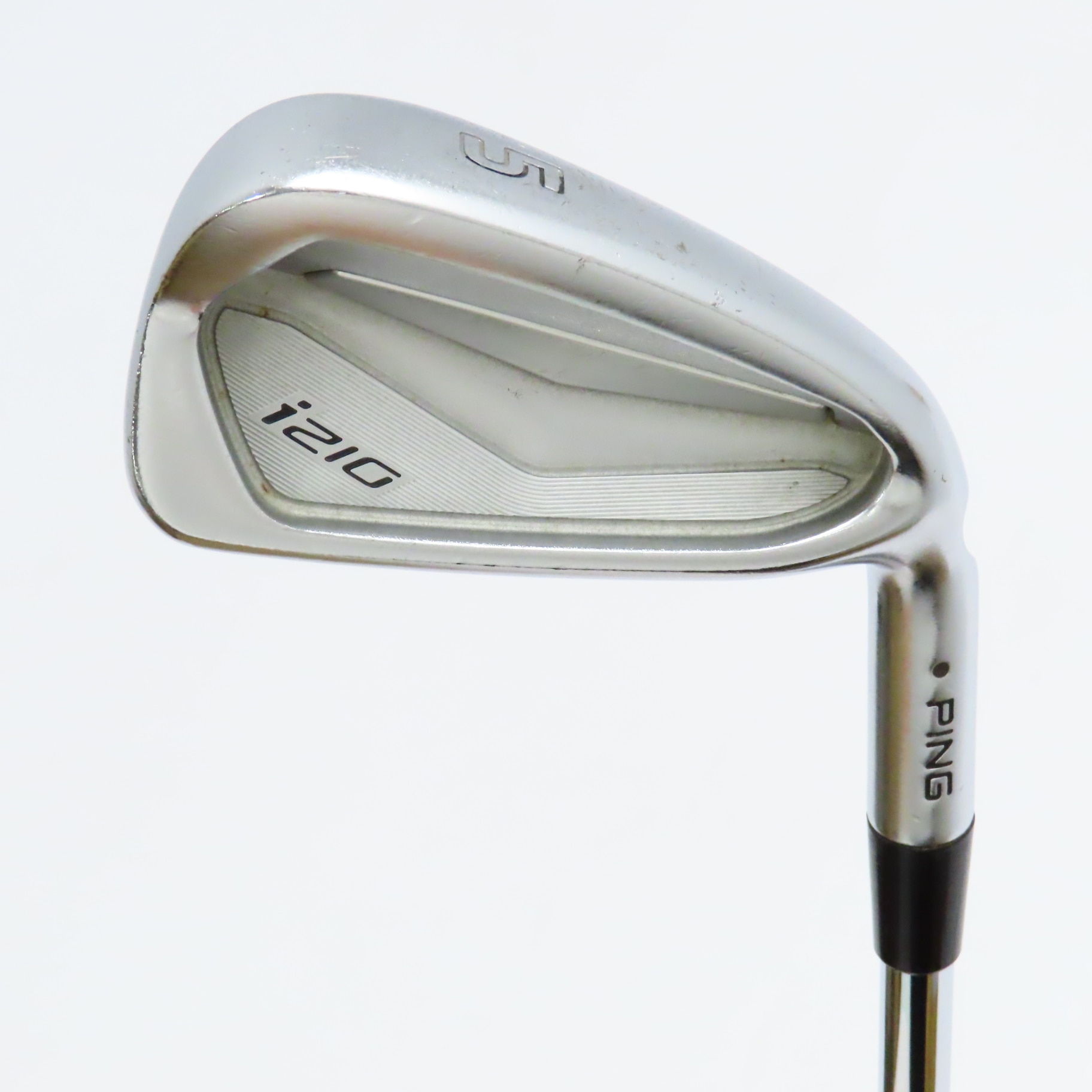 PING i210 アイアンセット 5本セット カーボンシャフト i（PING） ピン PING i210 アイアン 黒ドット #5-Pw 6本セット