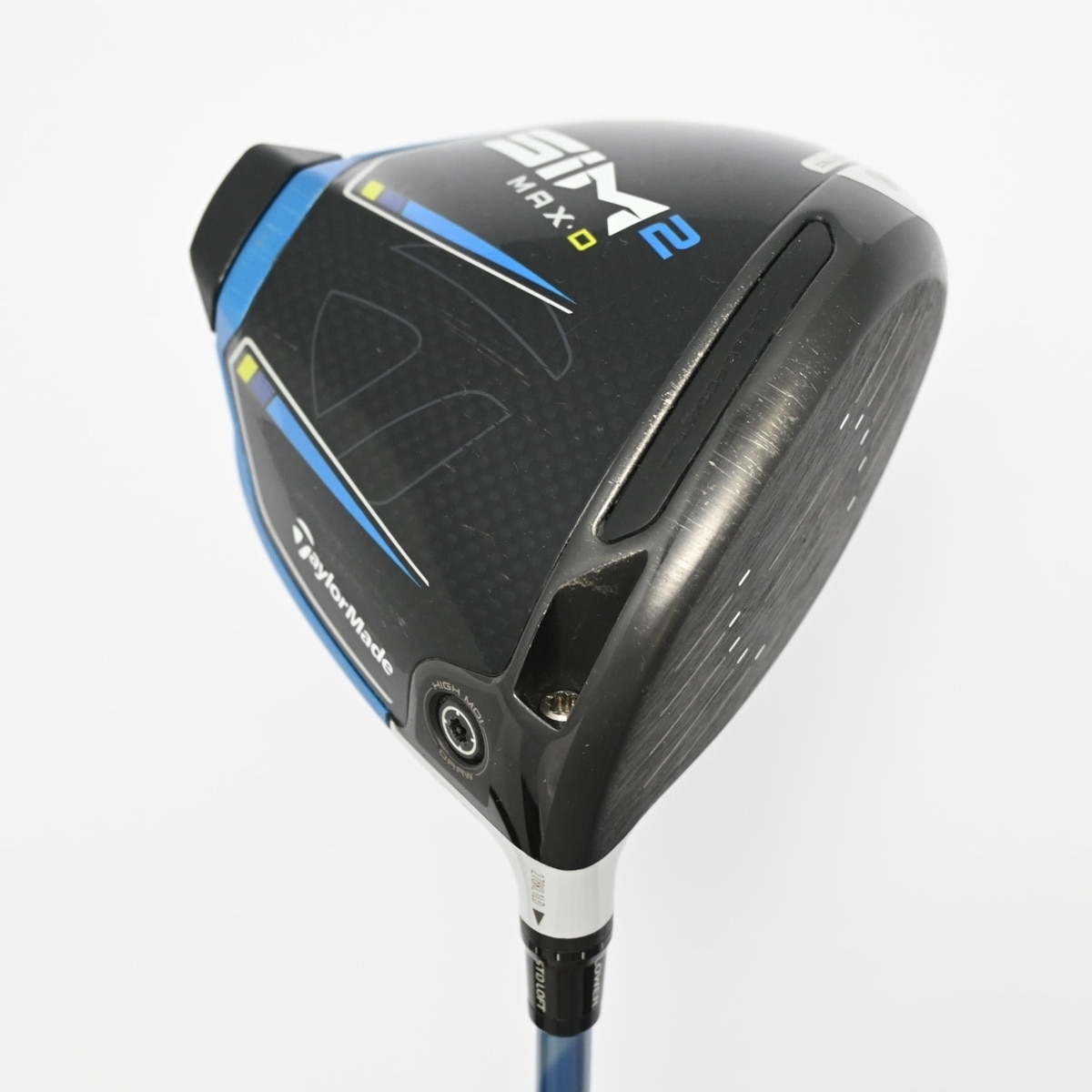 【人気モデル】TaylorMade SIM2 MAX-D ドライバー 中古】SIM2 MAX-D ドライバー (テーラーメイド) SIM2 通販｜GDO