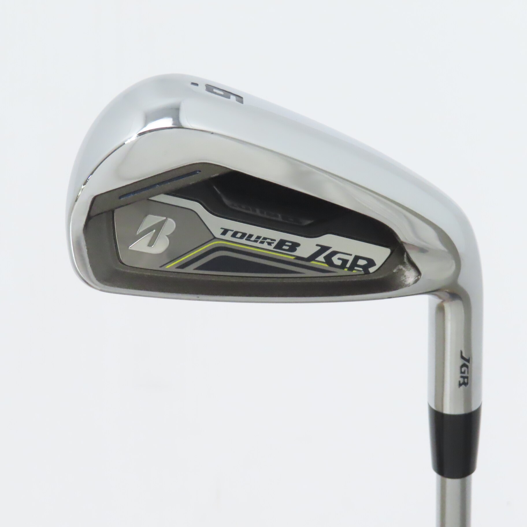 【週末限定価格】ツアーB JGRアイアン 2020 純正ディアマナ(1FLEX) 中古】TOUR B JGR(2020) アイアン Diamana 50 for JGR 25 SR相当 C