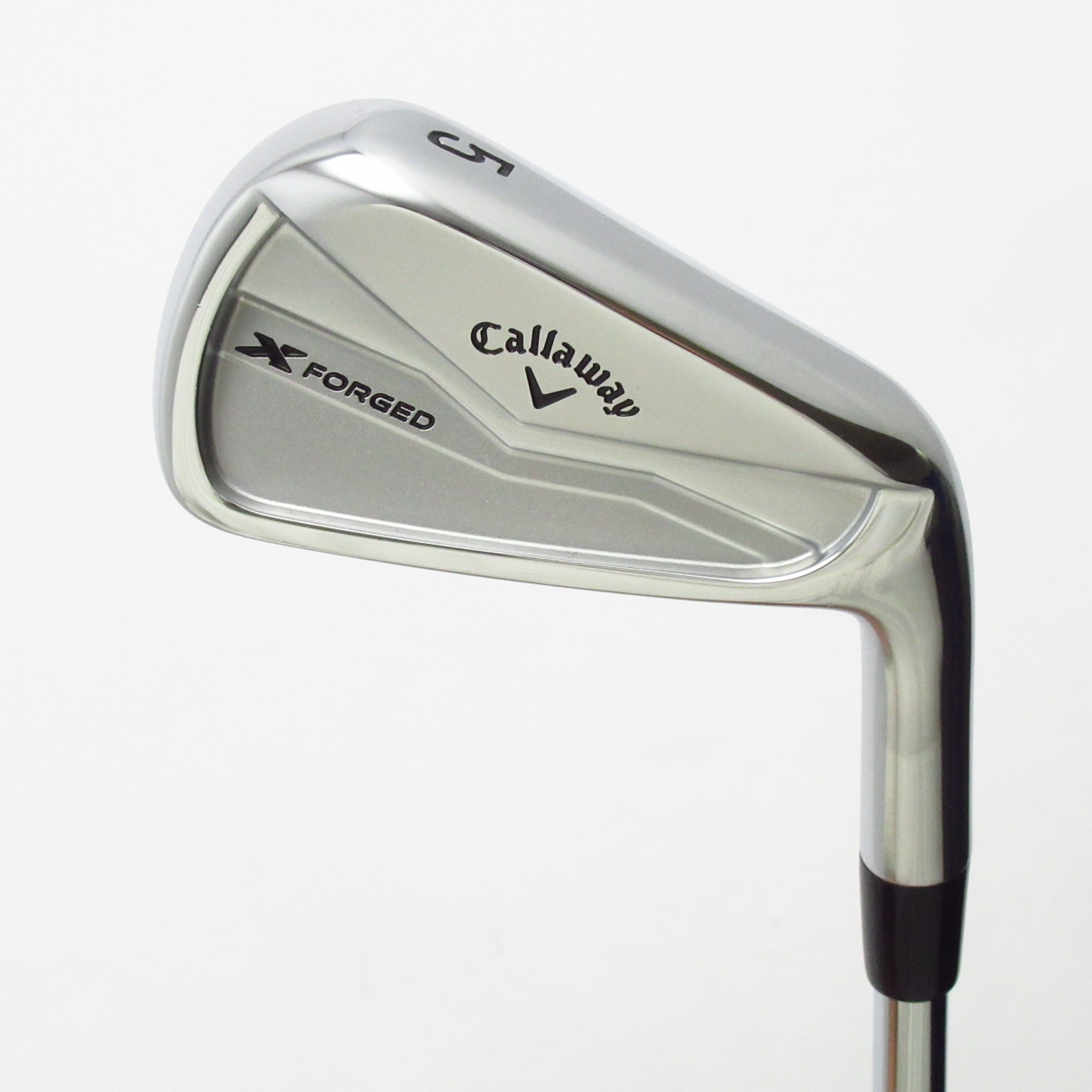 中古】X フォージド(2024) アイアン（単品） Dynamic Gold 105 26 S200