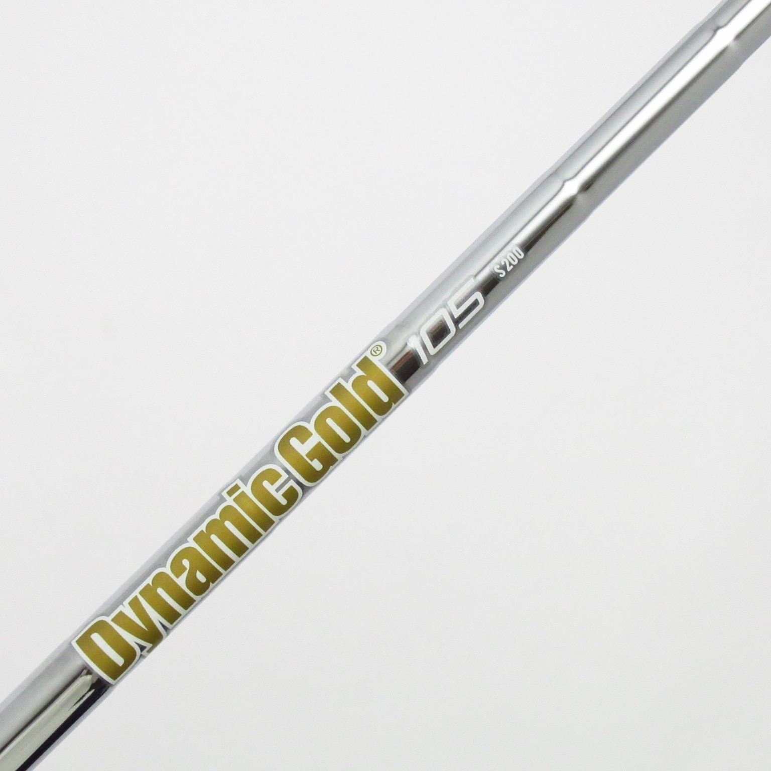中古】X フォージド(2024) アイアン（単品） Dynamic Gold 105 26 S200