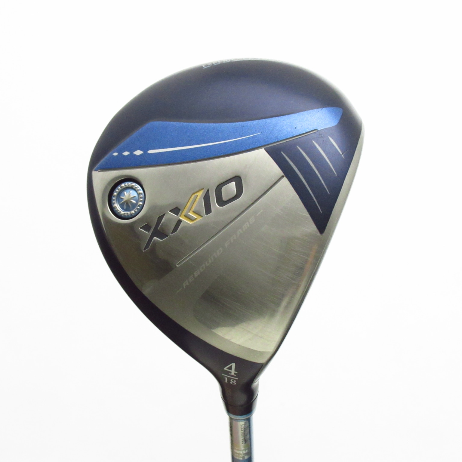 ゼクシオXXIO4番フェアウェイウッドFWゴルフクラブ初心者メンズ中古シニアR 中古】ゼクシオ フェアウェイウッド (ダンロップ) 通販｜GDO中古