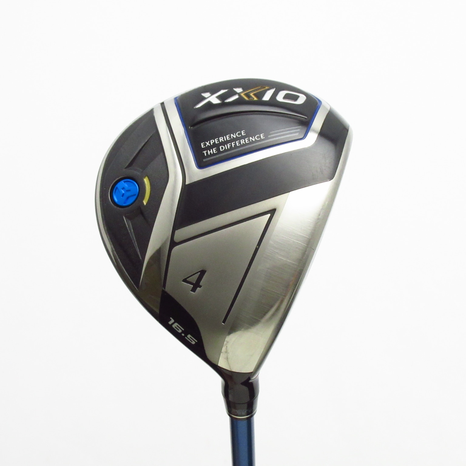 中古】ゼクシオ イレブン フェアウェイウッド(ネイビー