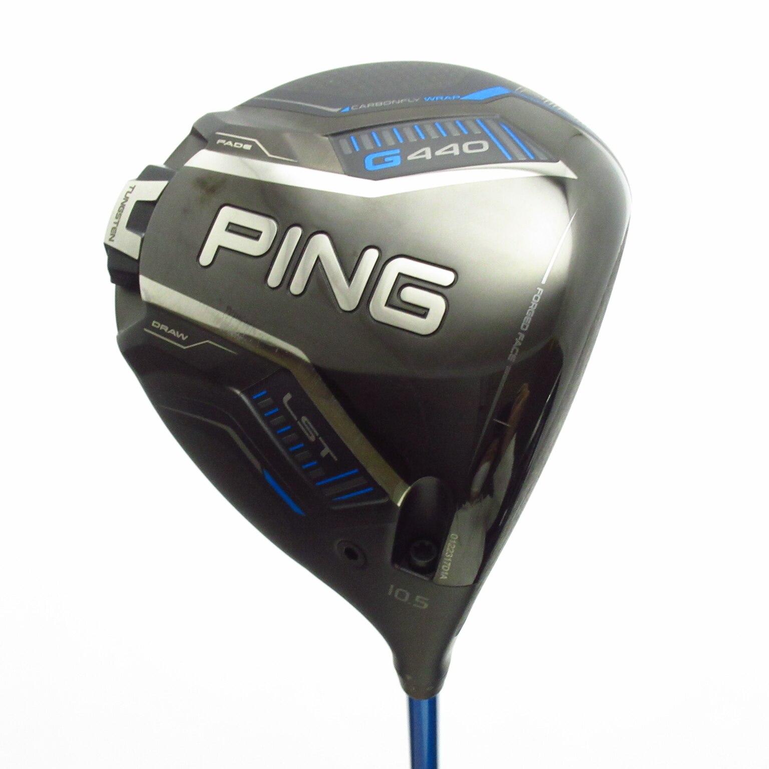 PING 440 ドライバーLST 10.5 S ALTA J CB BLUE G440 LSTドライバー│CLUB PING【PINGオフィシャルサイト】