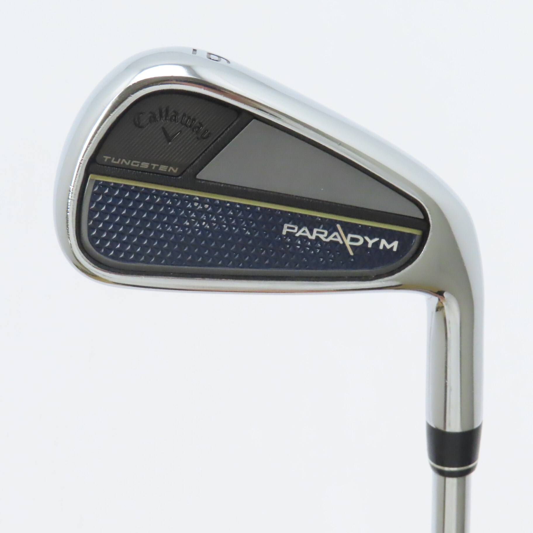 キャロウェイ PARADYM アイアンセット(8本組) 中古】パラダイム アイアンセット (キャロウェイ) メンズ 通販｜GDO