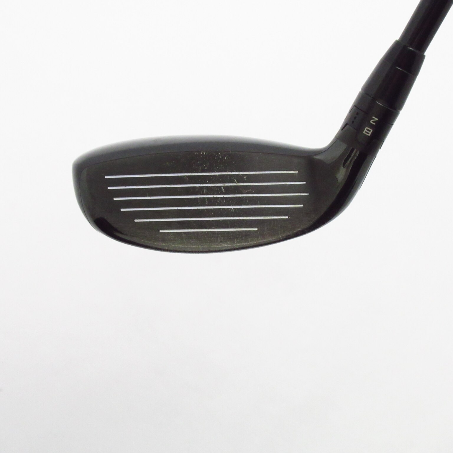 中古】818H1 ユーティリティ Titleist MCI 70 21 S D