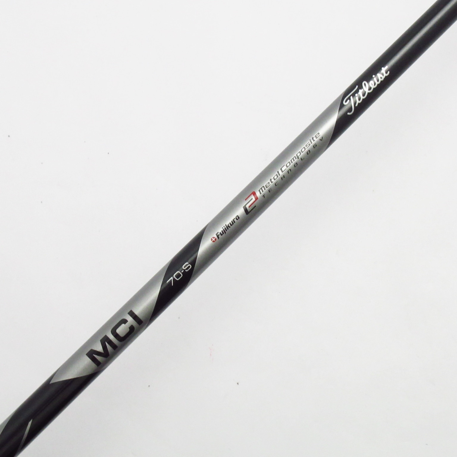 Titleist 818H1 21°23°セット ユーティリティ MCI 70 中古】818H1 ユーティリティ Titleist MCI 70 23 S D(ユーティリティ