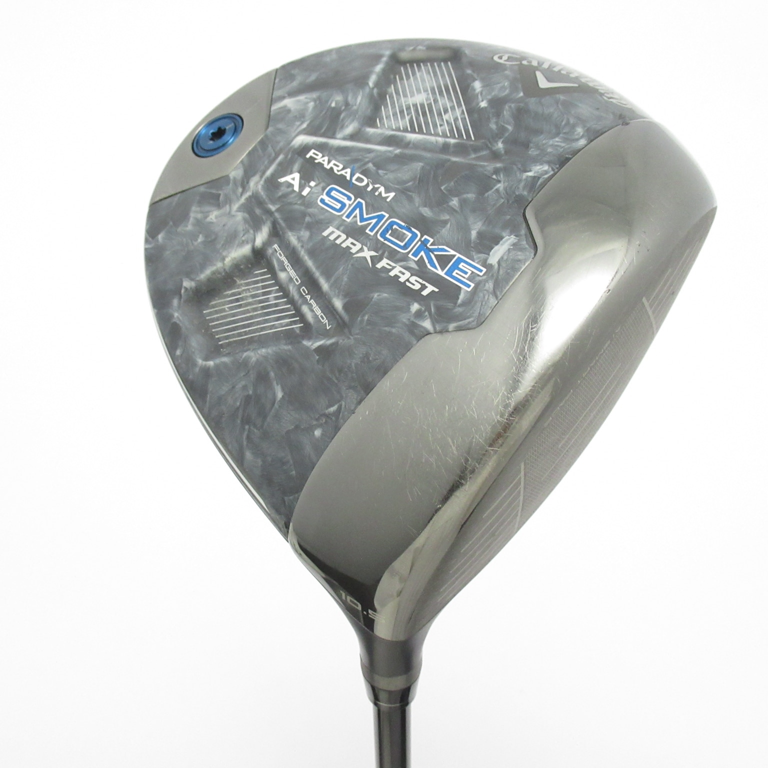 中古】パラダイム Ai SMOKE MAX FAST ドライバー TENSEI 40 for