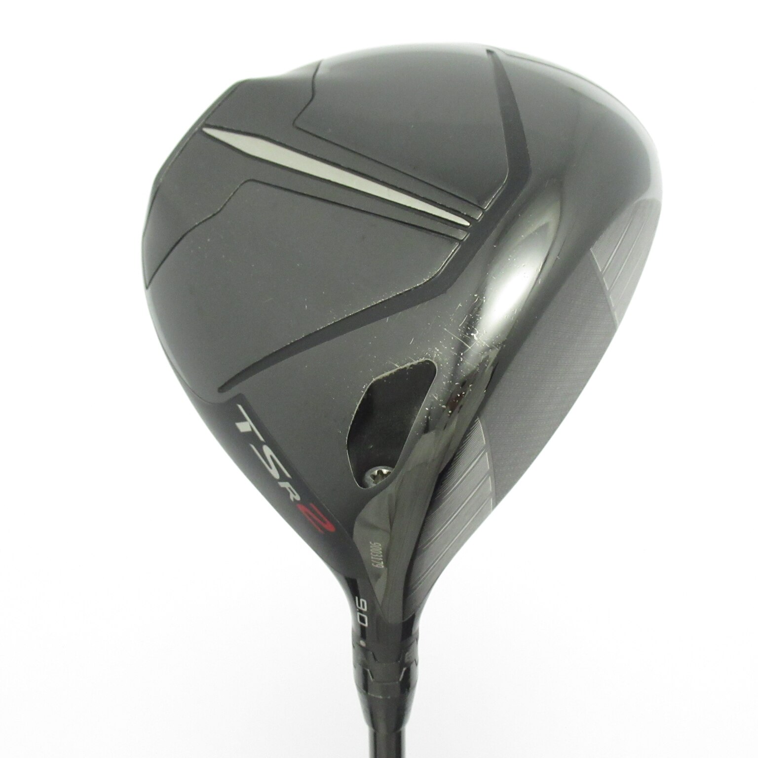 中古】TSR2 ドライバー TENSEI AV BLUE 55 SFW 9 S CD