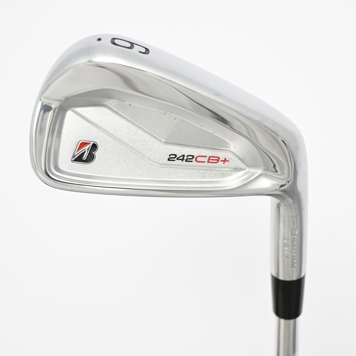 【中古】 BRIDGESTONE 242CB+ 5本 純正特注シャフト 中古】 BRIDGESTONE 242CB+ 5本 純正特注シャフト BRIDGESTONE