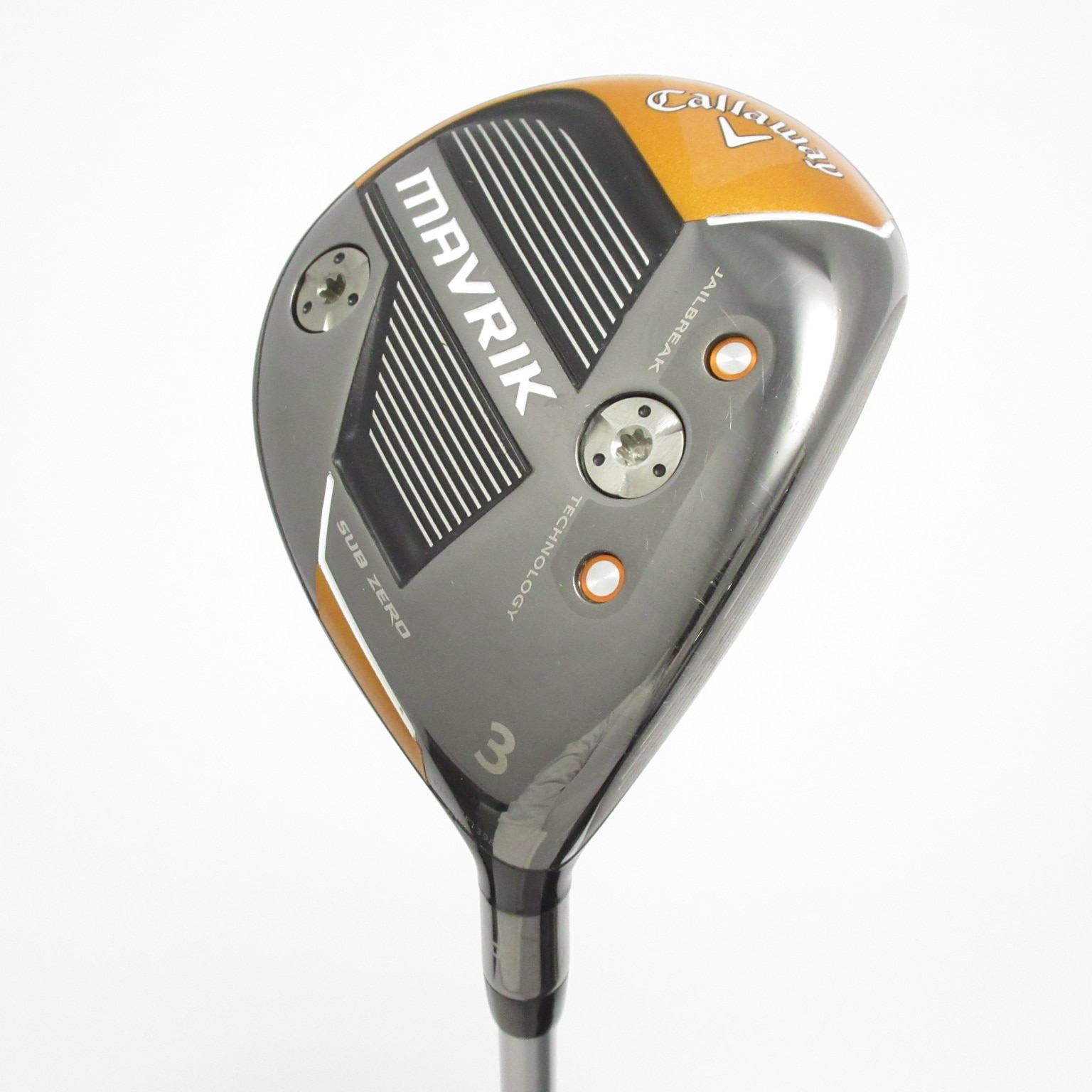 中古】マーベリック SUB ZERO フェアウェイウッド (キャロウェイ