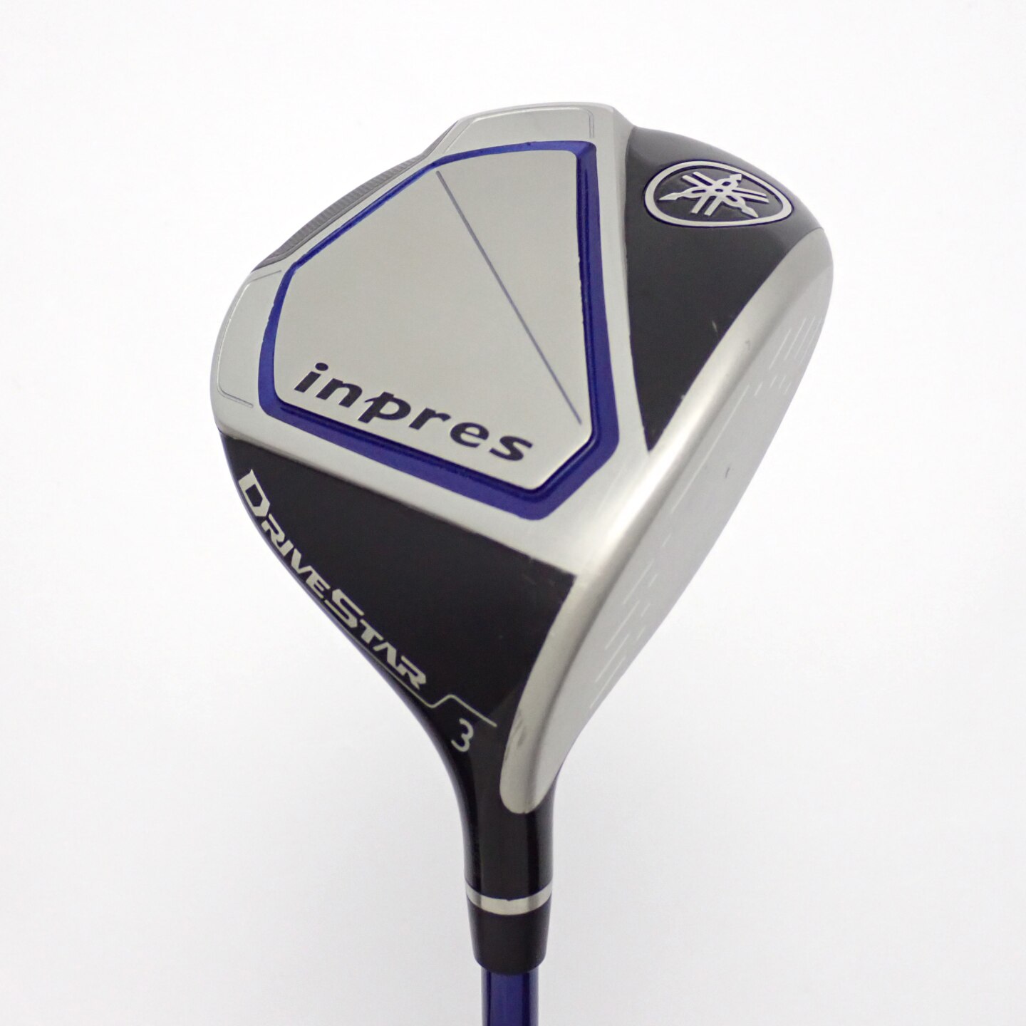 中古】インプレス フェアウェイウッド (ヤマハ) 通販｜GDO中古ゴルフクラブ