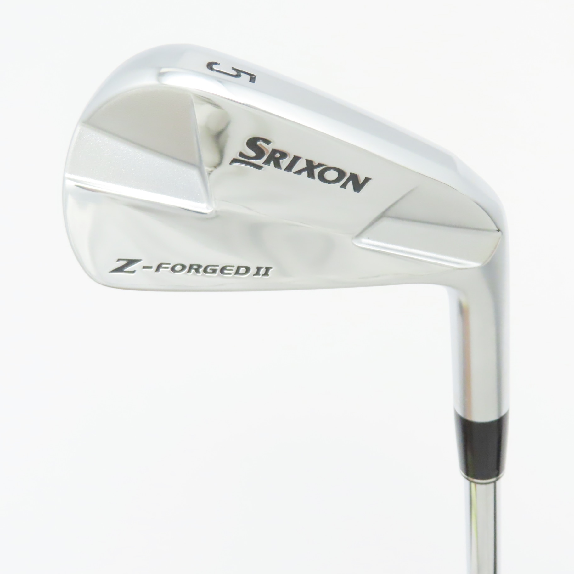 中古】スリクソン Z-FORGEDII アイアン Dynamic Gold DST 26