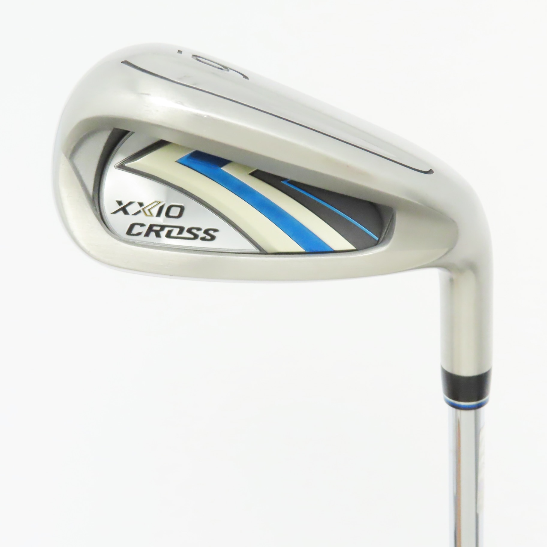 中古】ゼクシオクロス(2021) アイアン N.S.PRO 860GH DST for