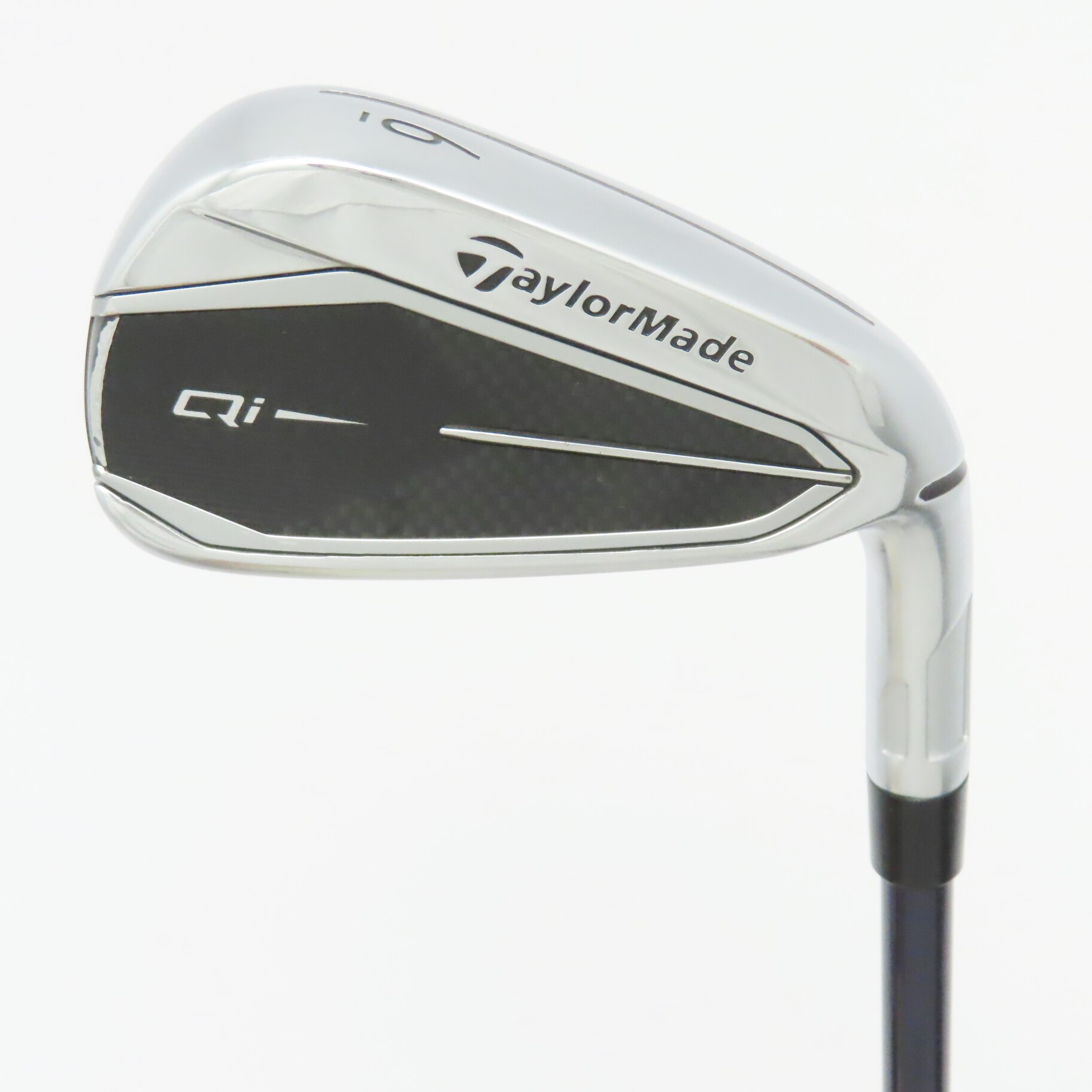 【美品】Taylormade Qi アイアン#S Diamana TM60 中古】Qi アイアン Diamana Blue TM60 24 S C(アイアン（セット