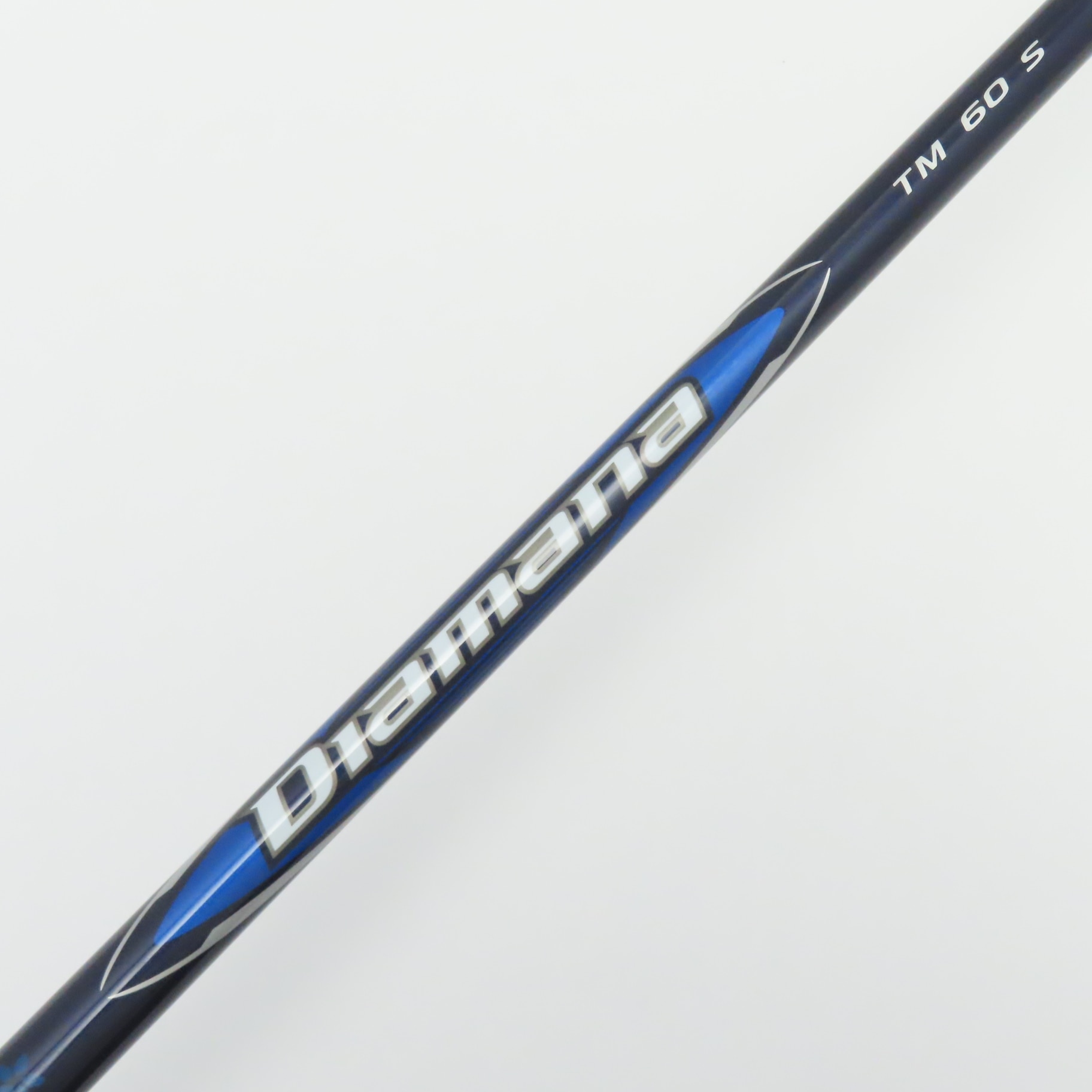 中古】Qi アイアン Diamana Blue TM60 24 S C(アイアン（セット
